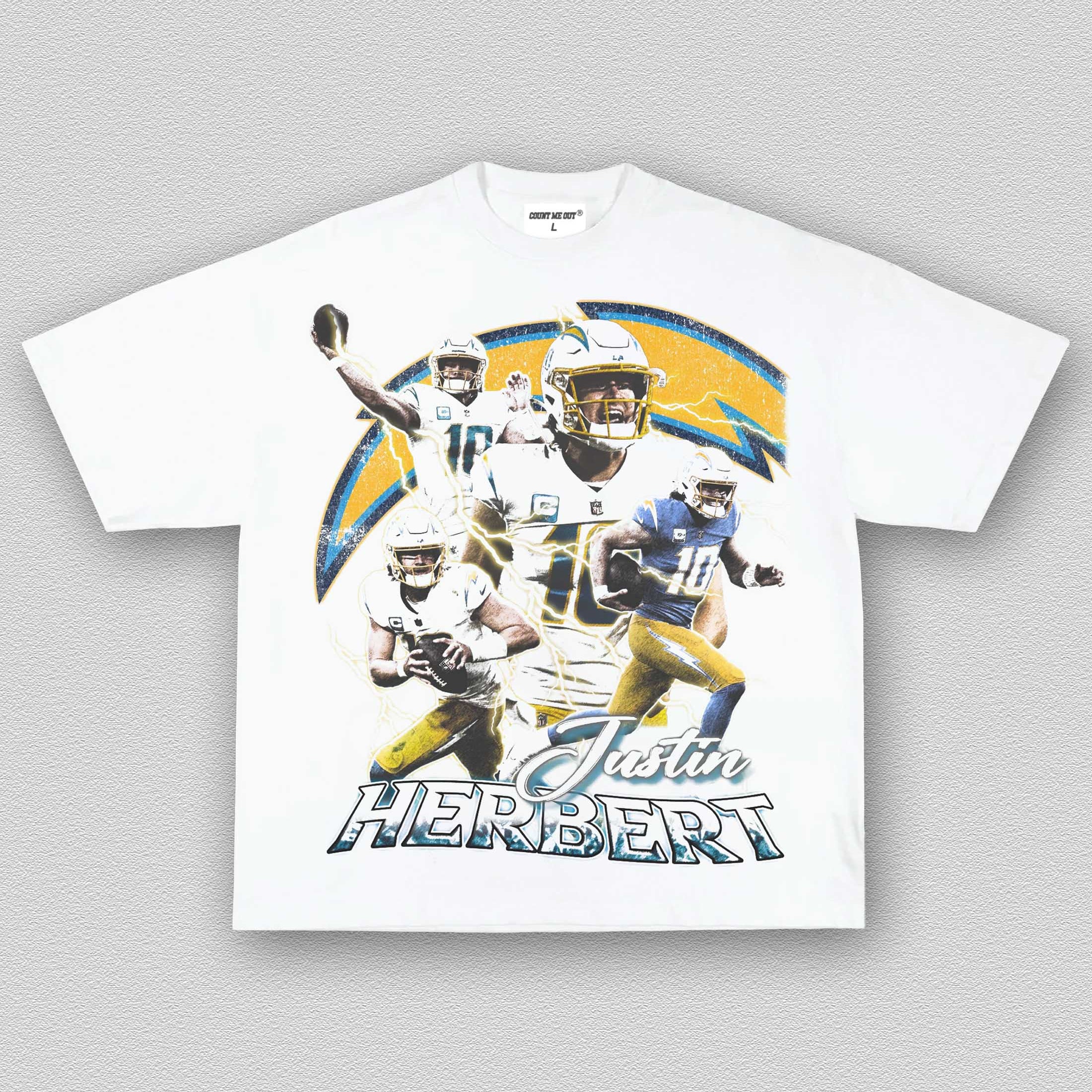 JUSTIN HERBERT TEE