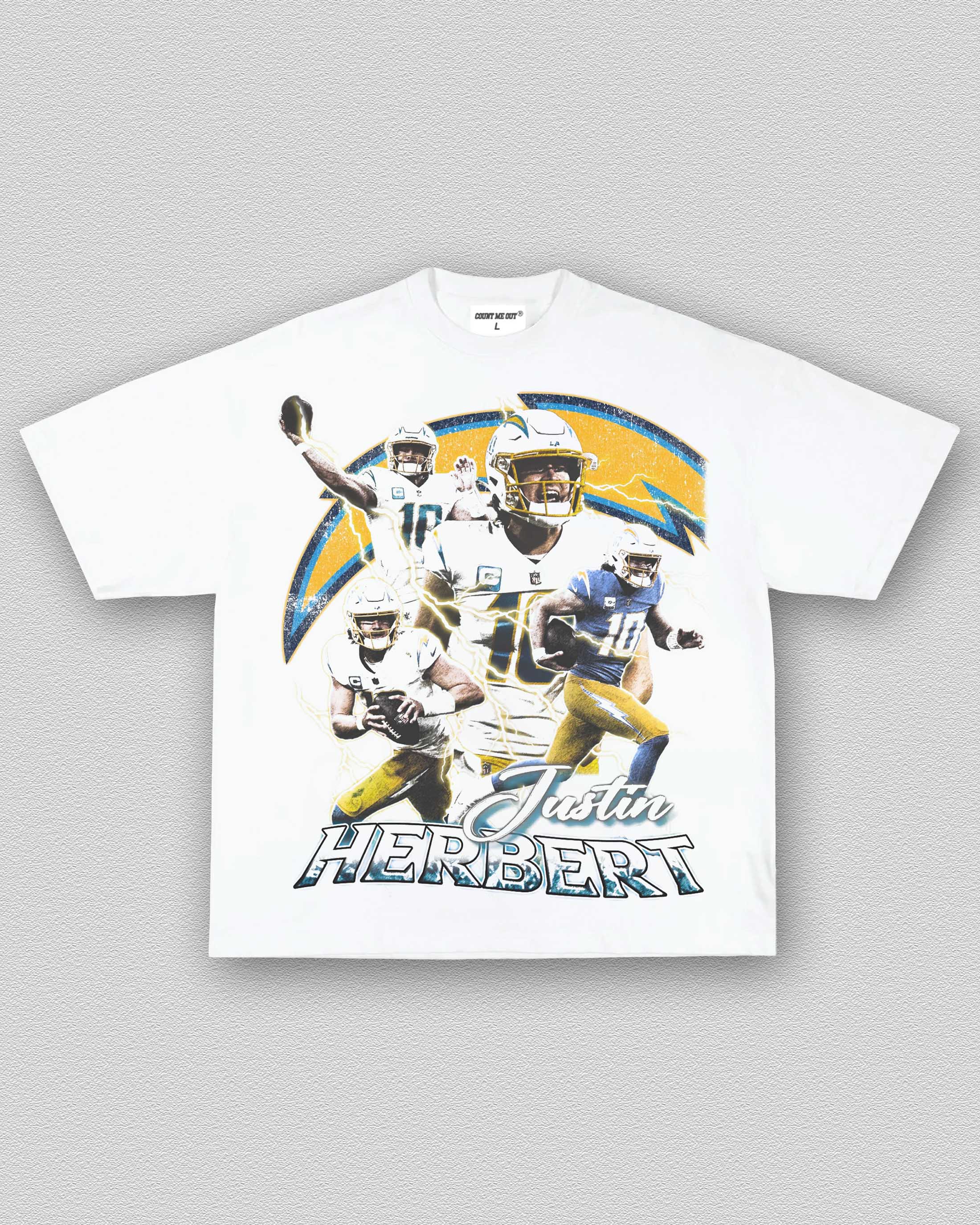 JUSTIN HERBERT TEE