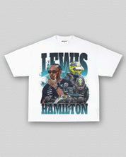 LEWIS HAMILTON FORMULA 1 TEE