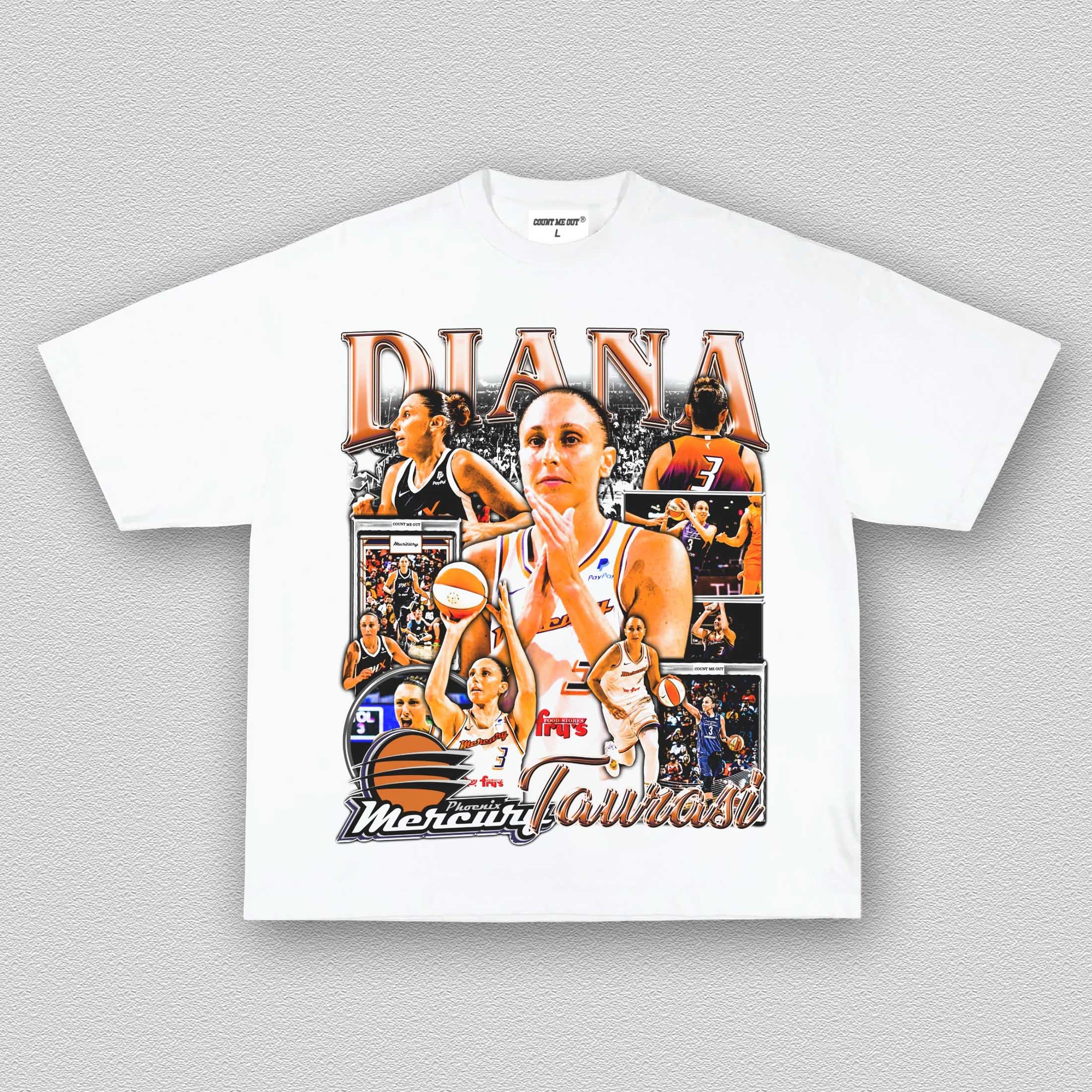 DIANA TAURASI TEE