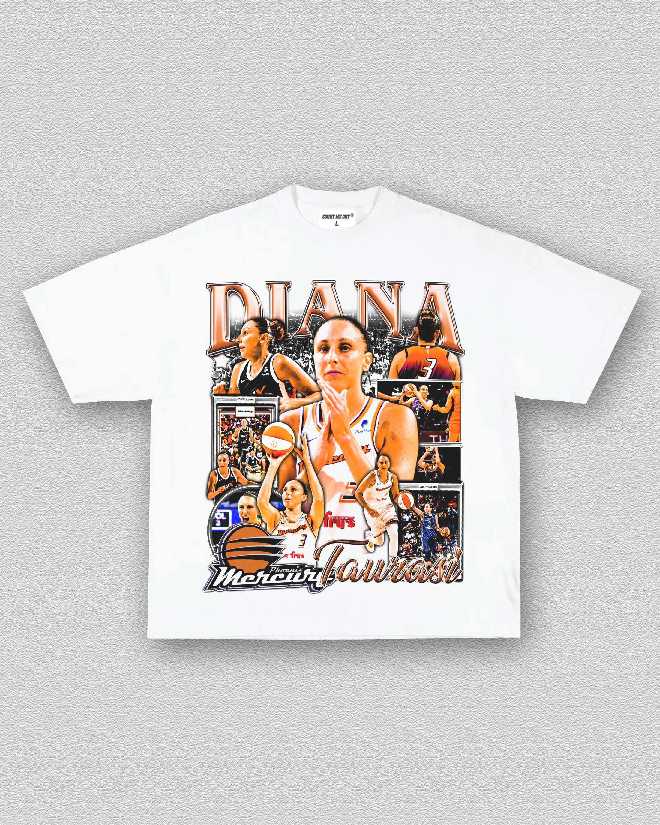 DIANA TAURASI TEE