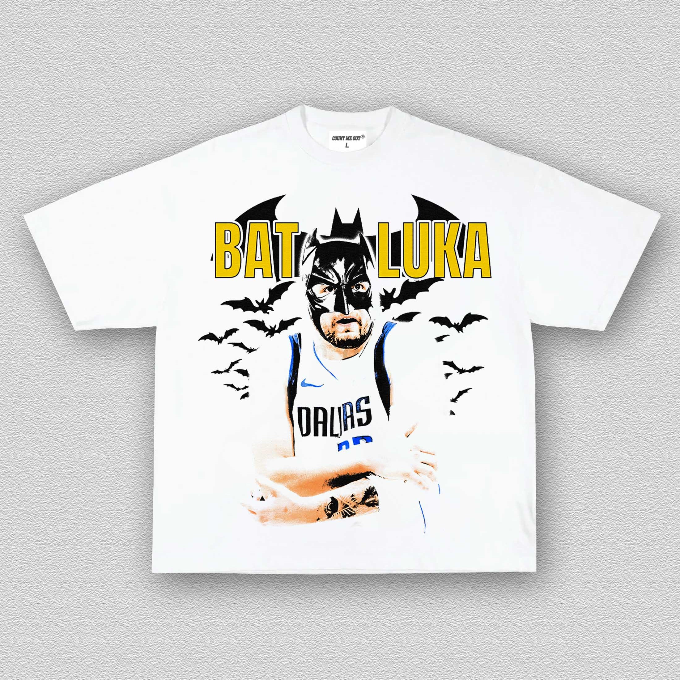 BATMAN LUKA TEE 10.15