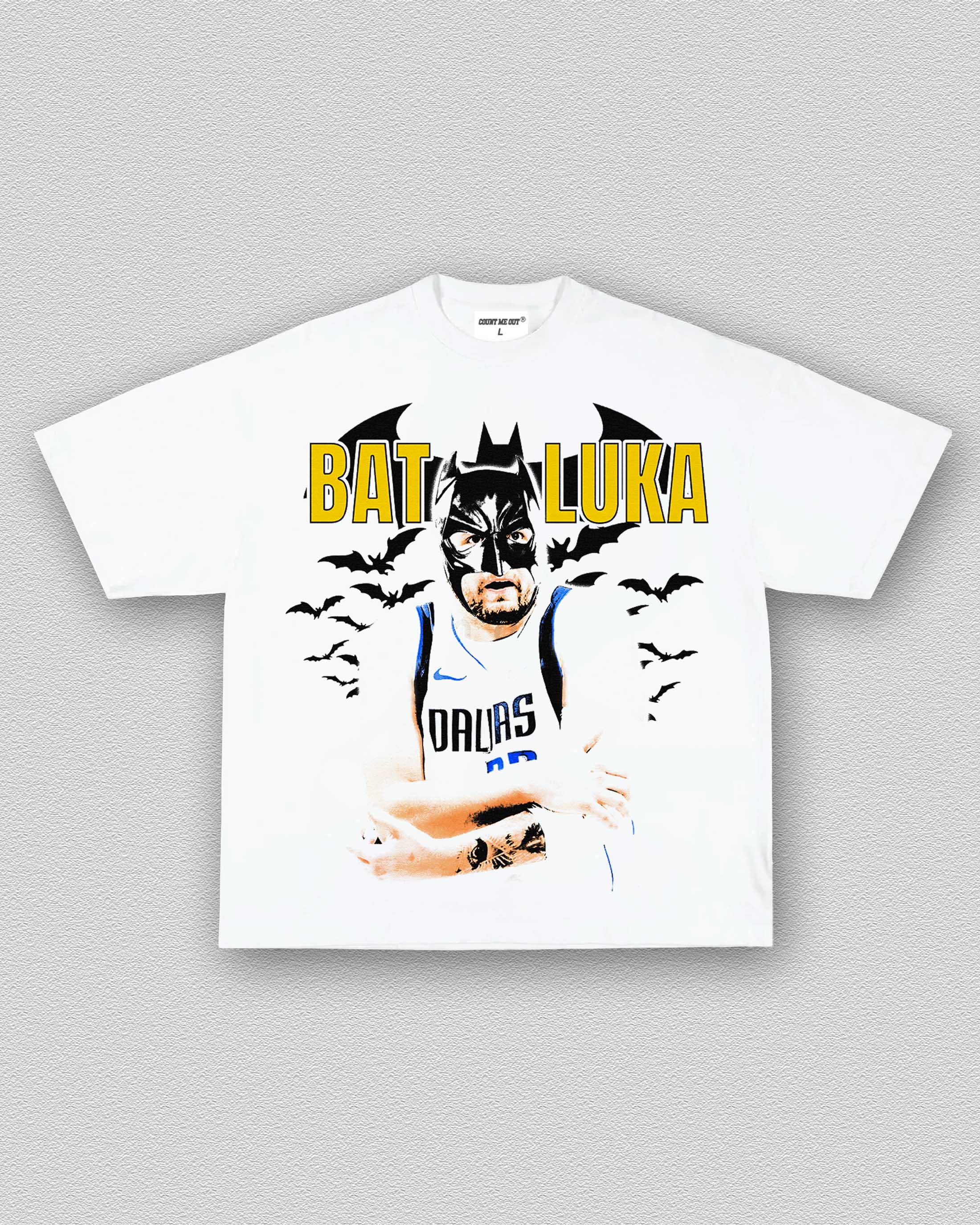 BATMAN LUKA TEE 10.15