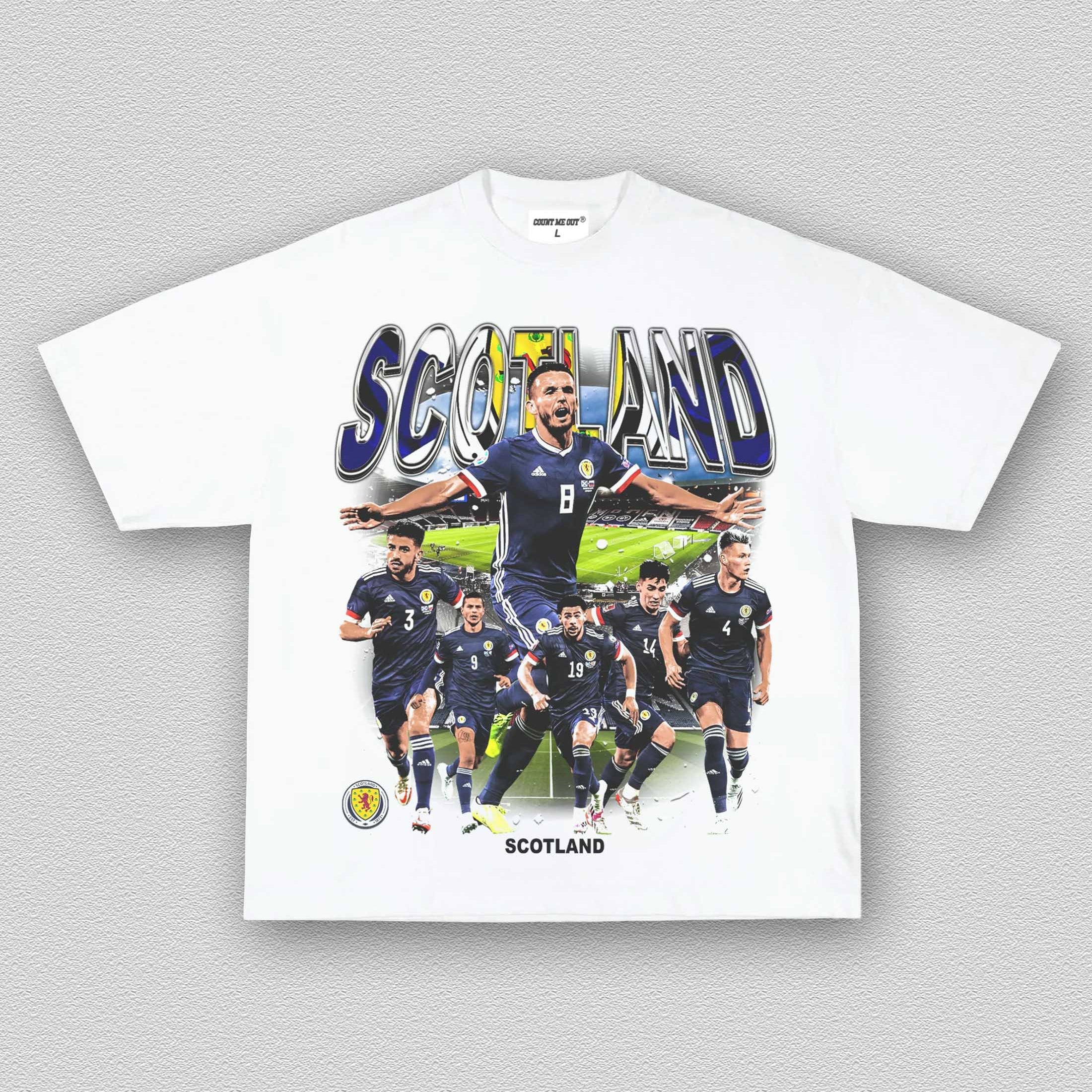 2024 SCOTLAND TEE