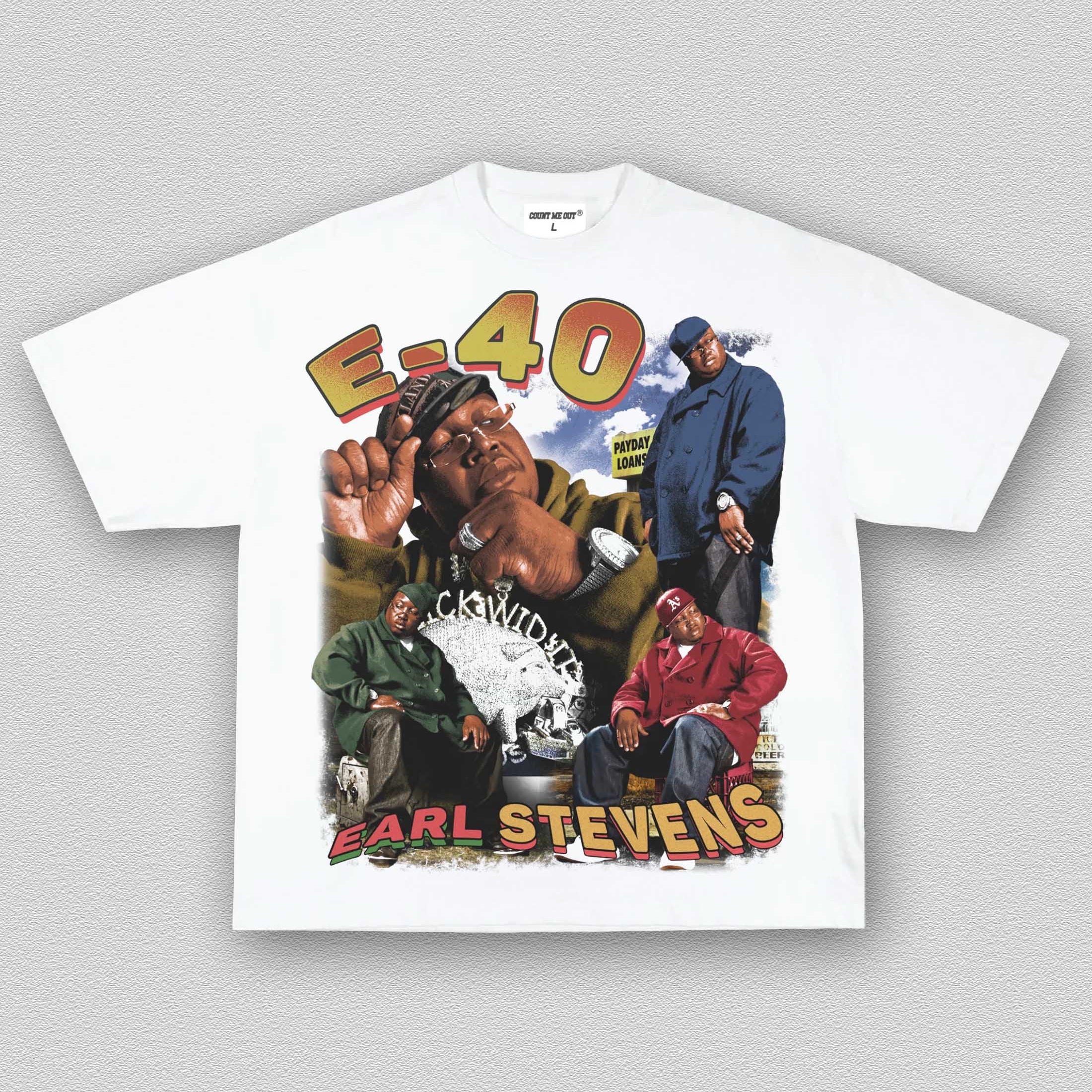 E 40 TEE