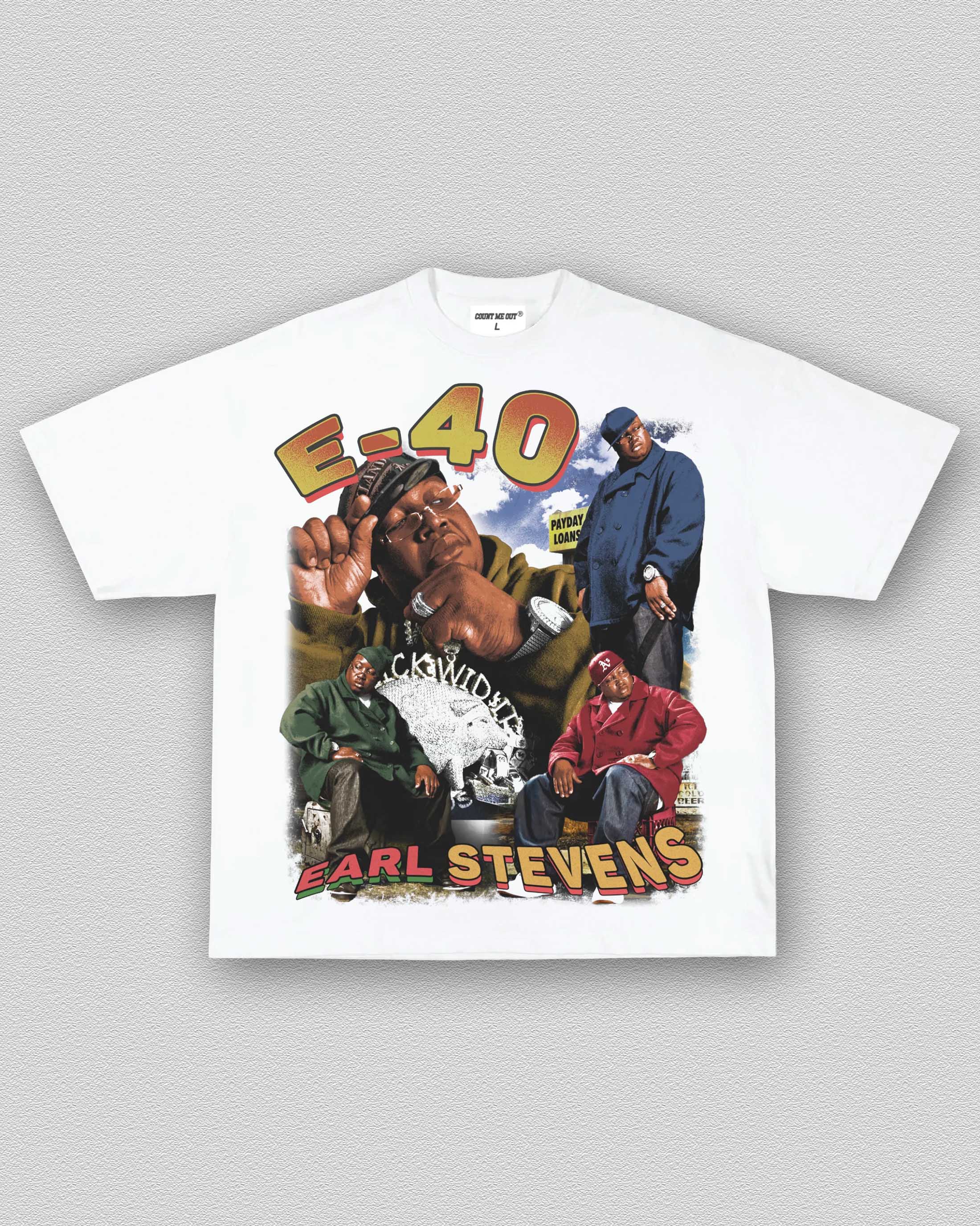 E 40 TEE