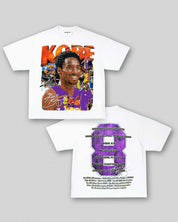 KOBE NO. 8 TEE 9.20