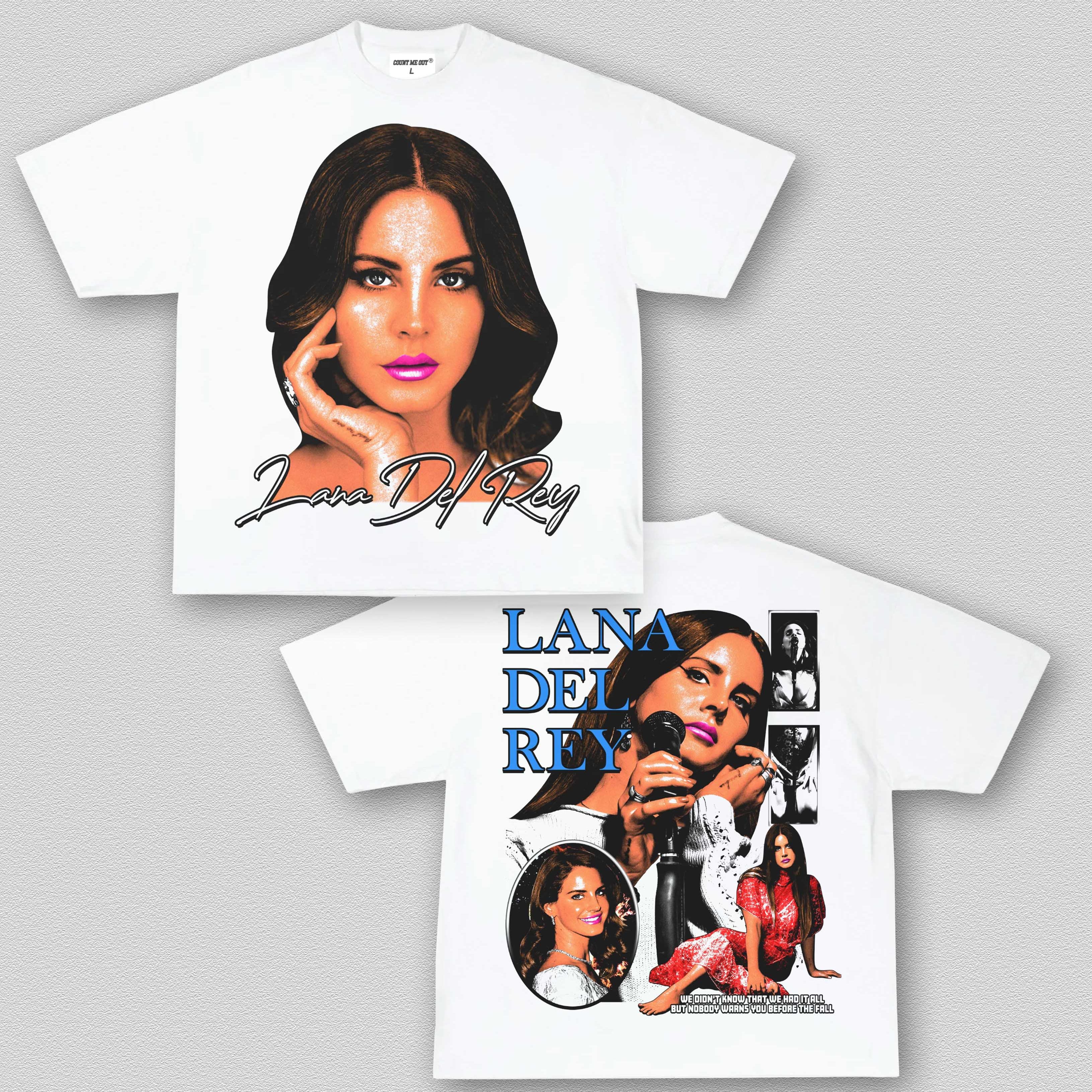 LANA DEL REY TEE