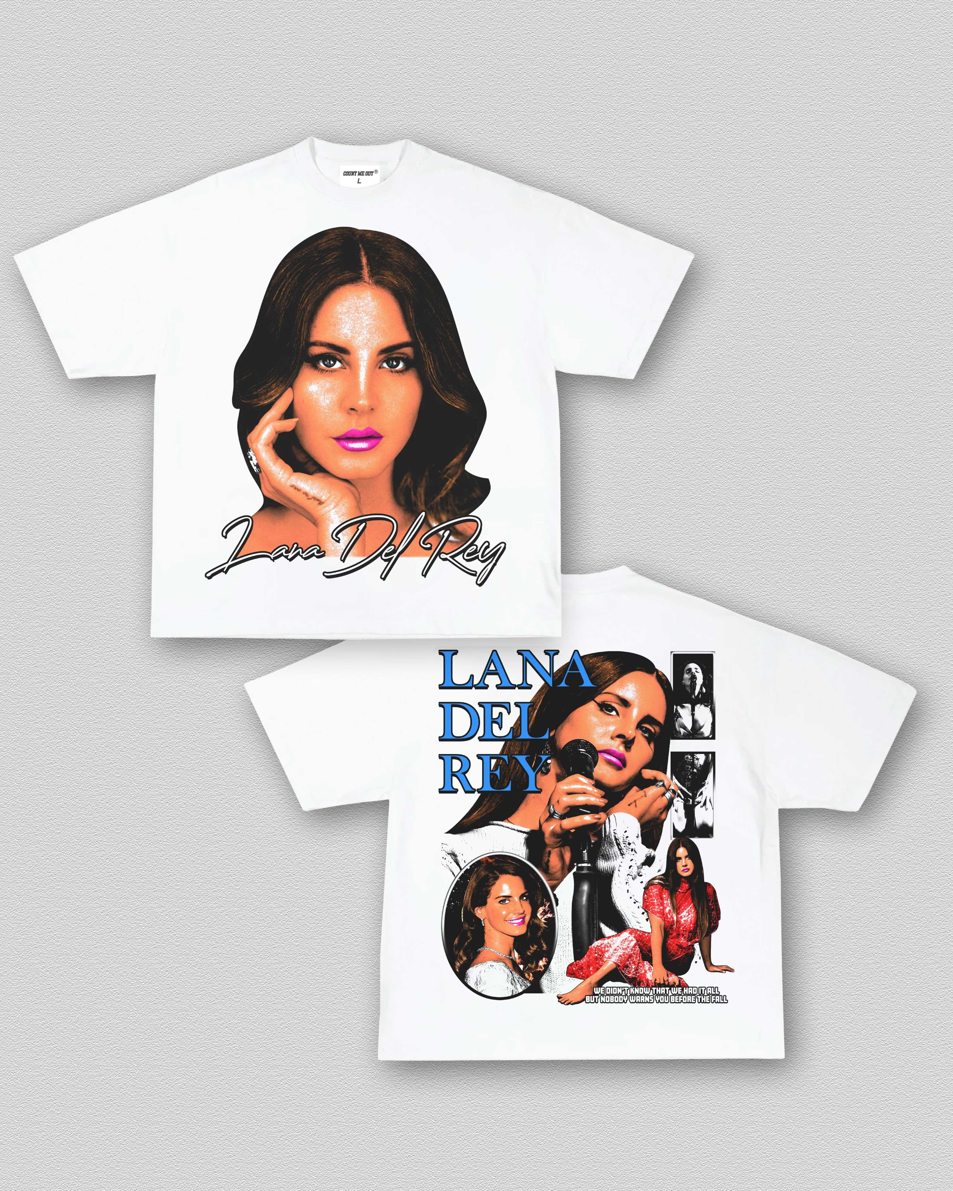 LANA DEL REY TEE