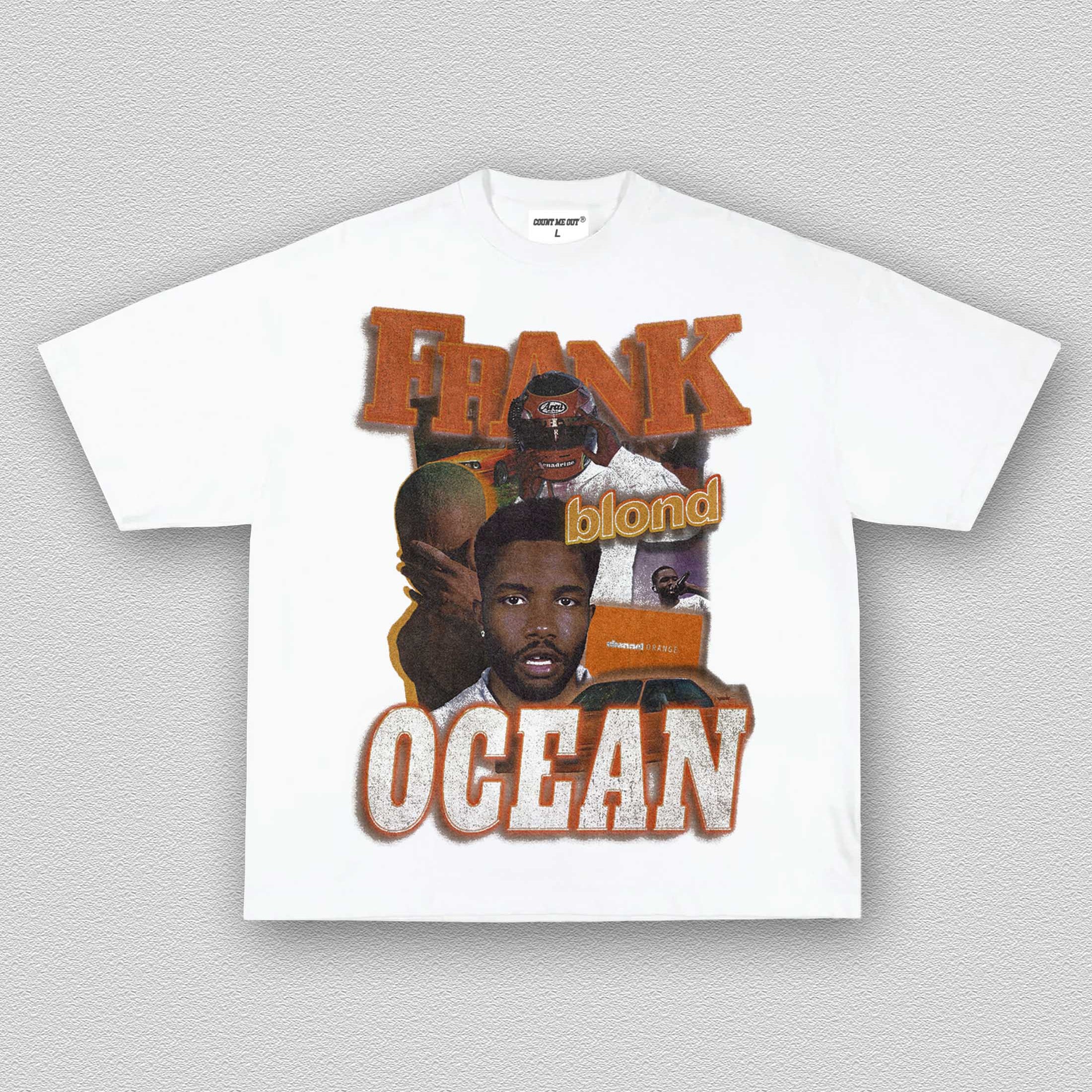 FRANK OCEAN TEE 12.4