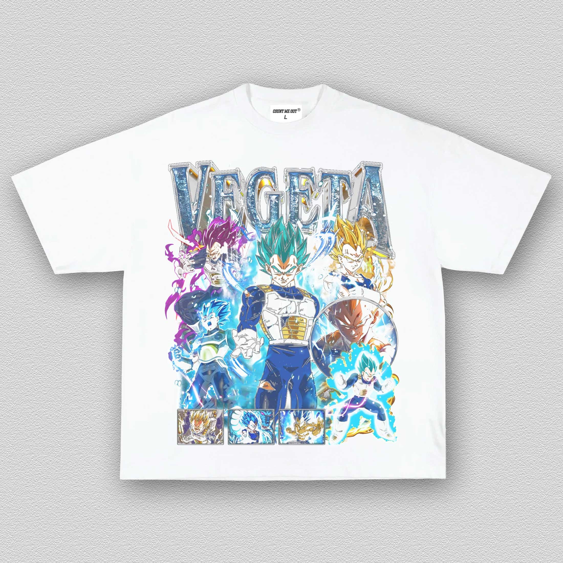 VEGETA TEE