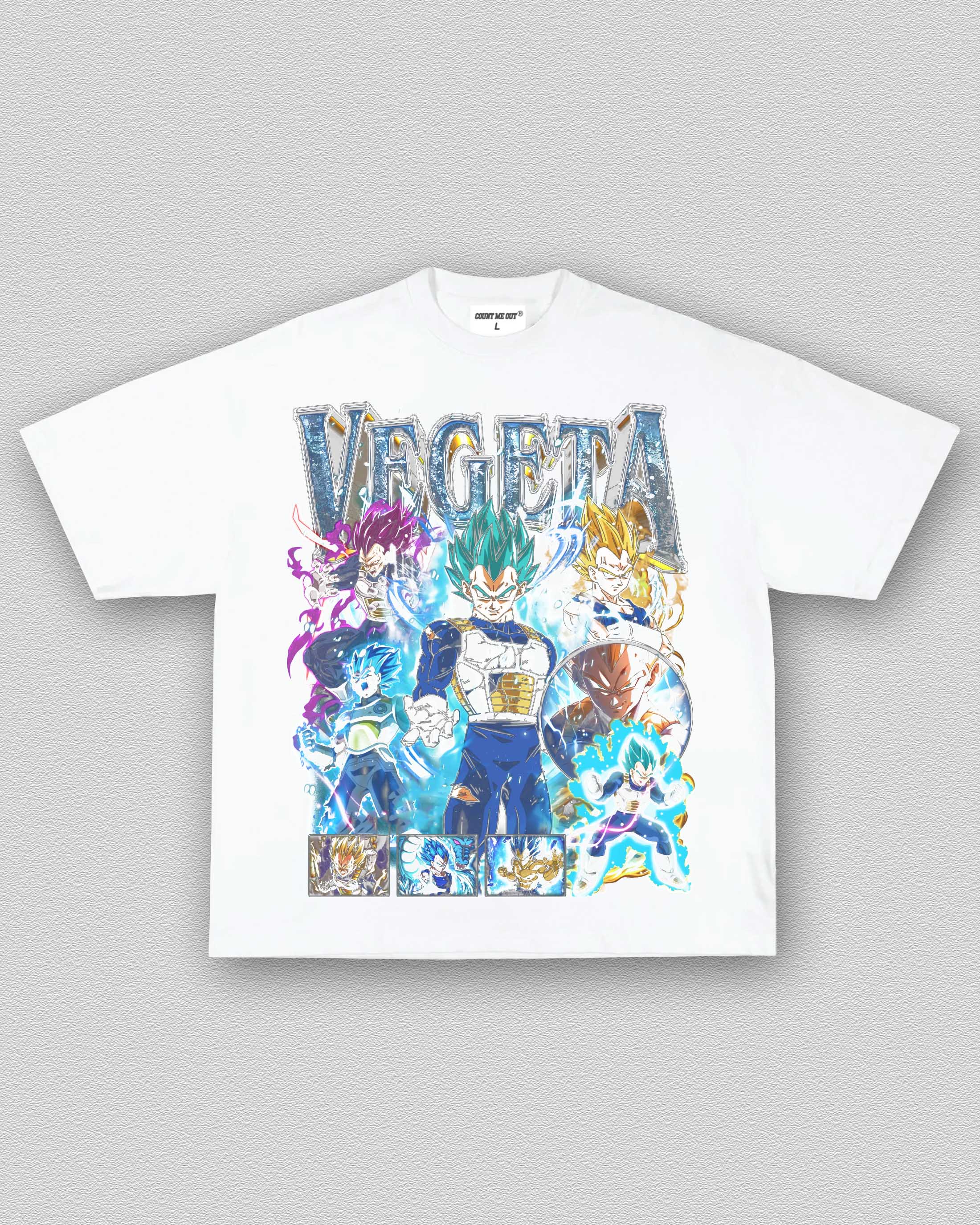 VEGETA TEE