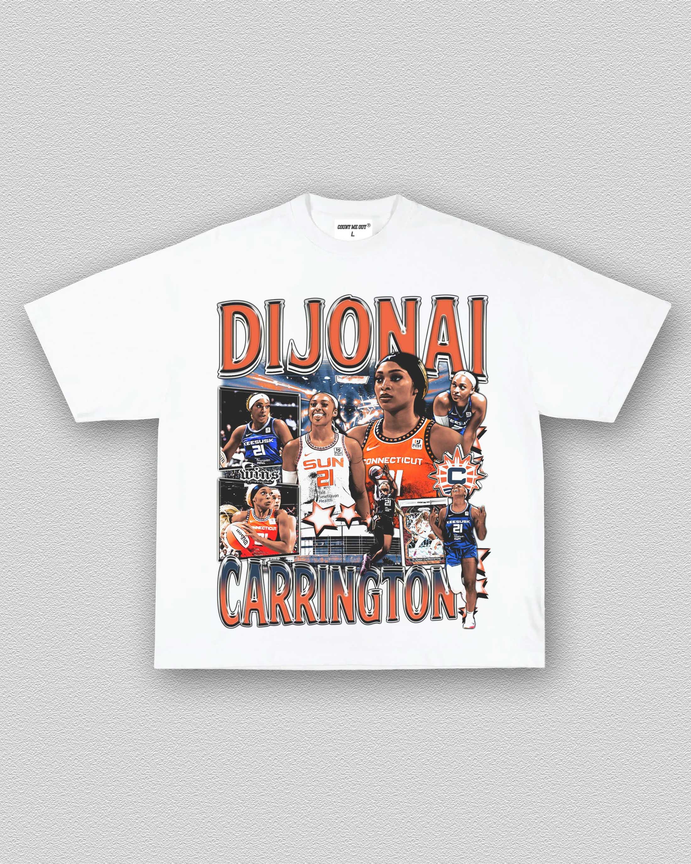 DIJONASI CARRINGTON TEE