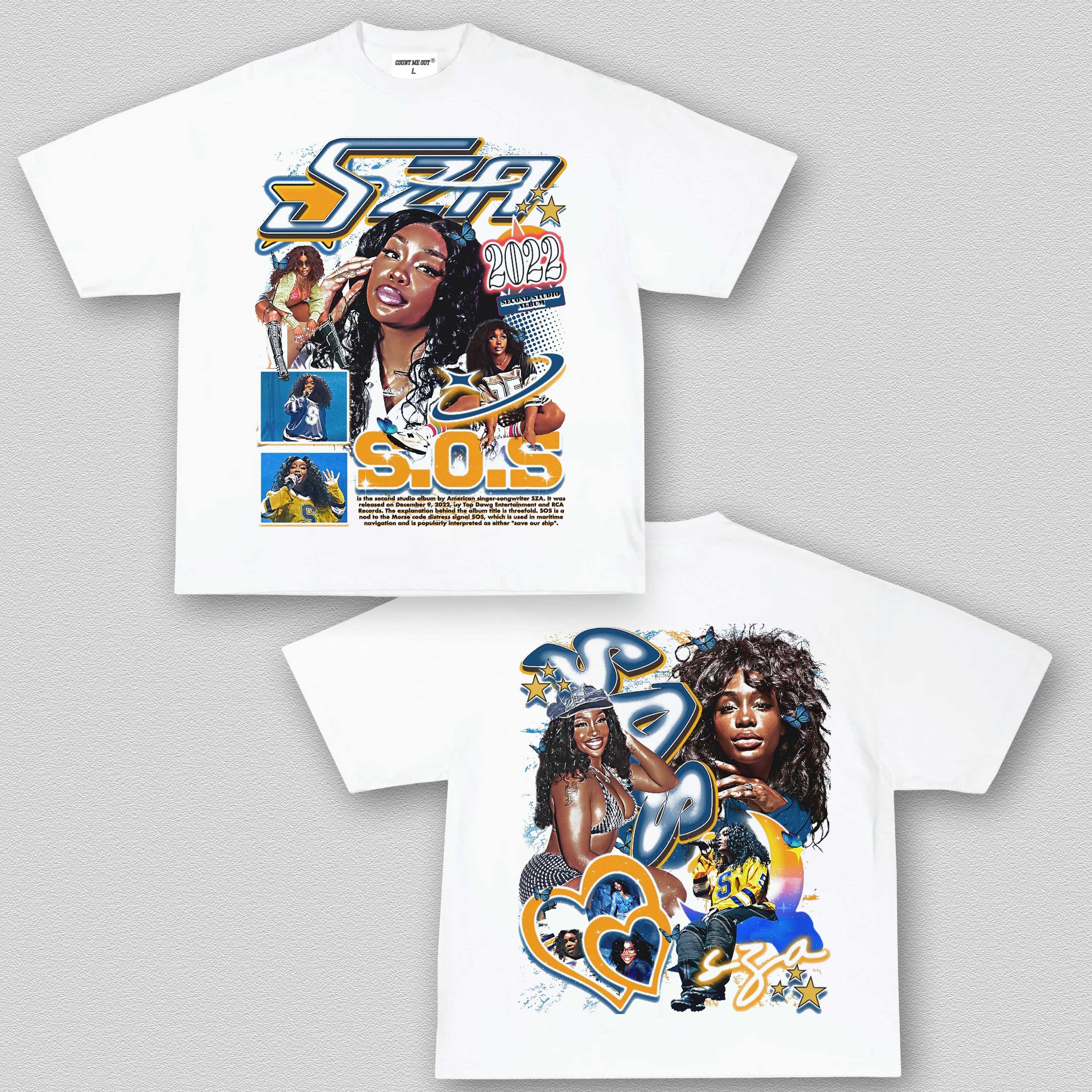 SZA TEE 12.4-2