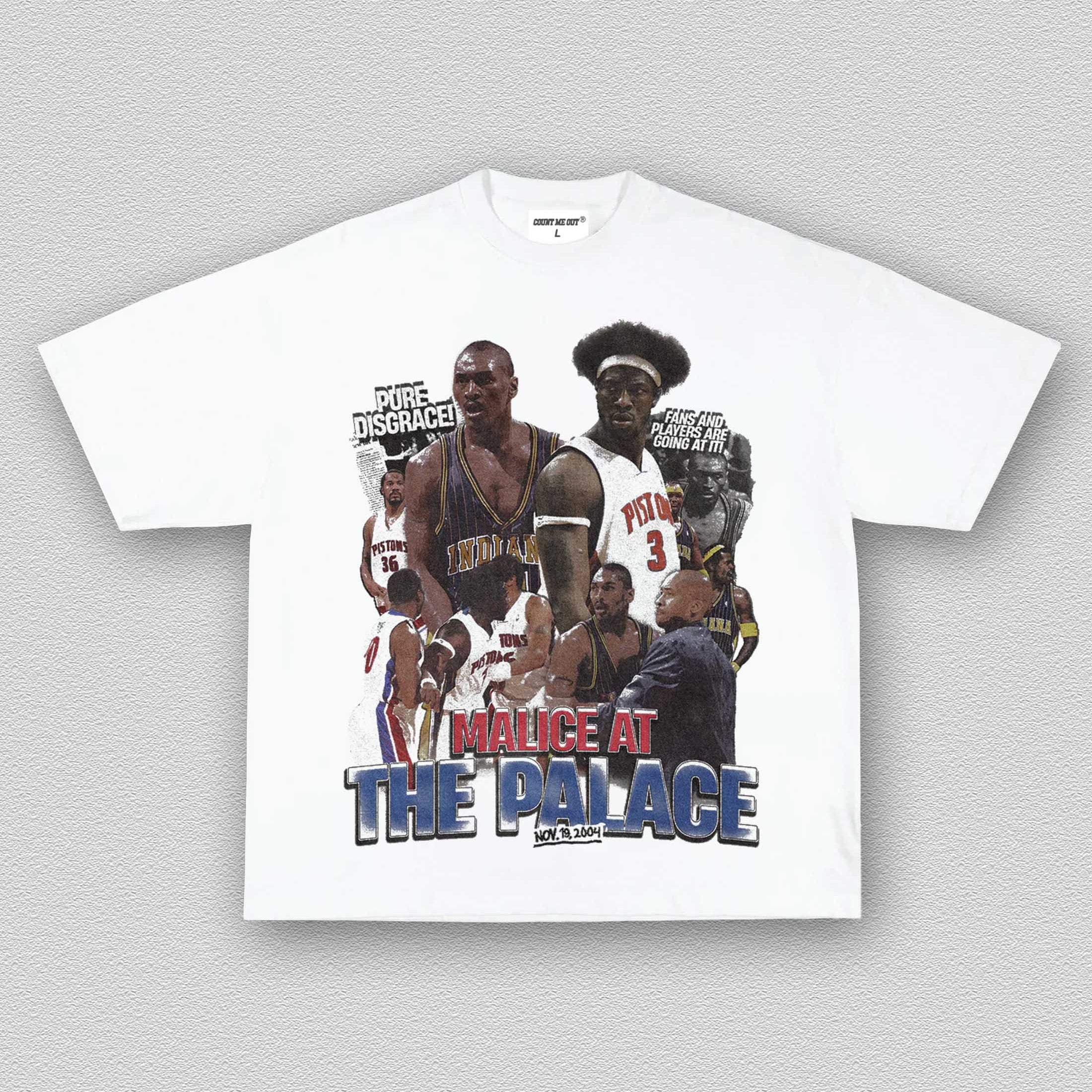 MALICE AT THE PALACE TEE 12.4