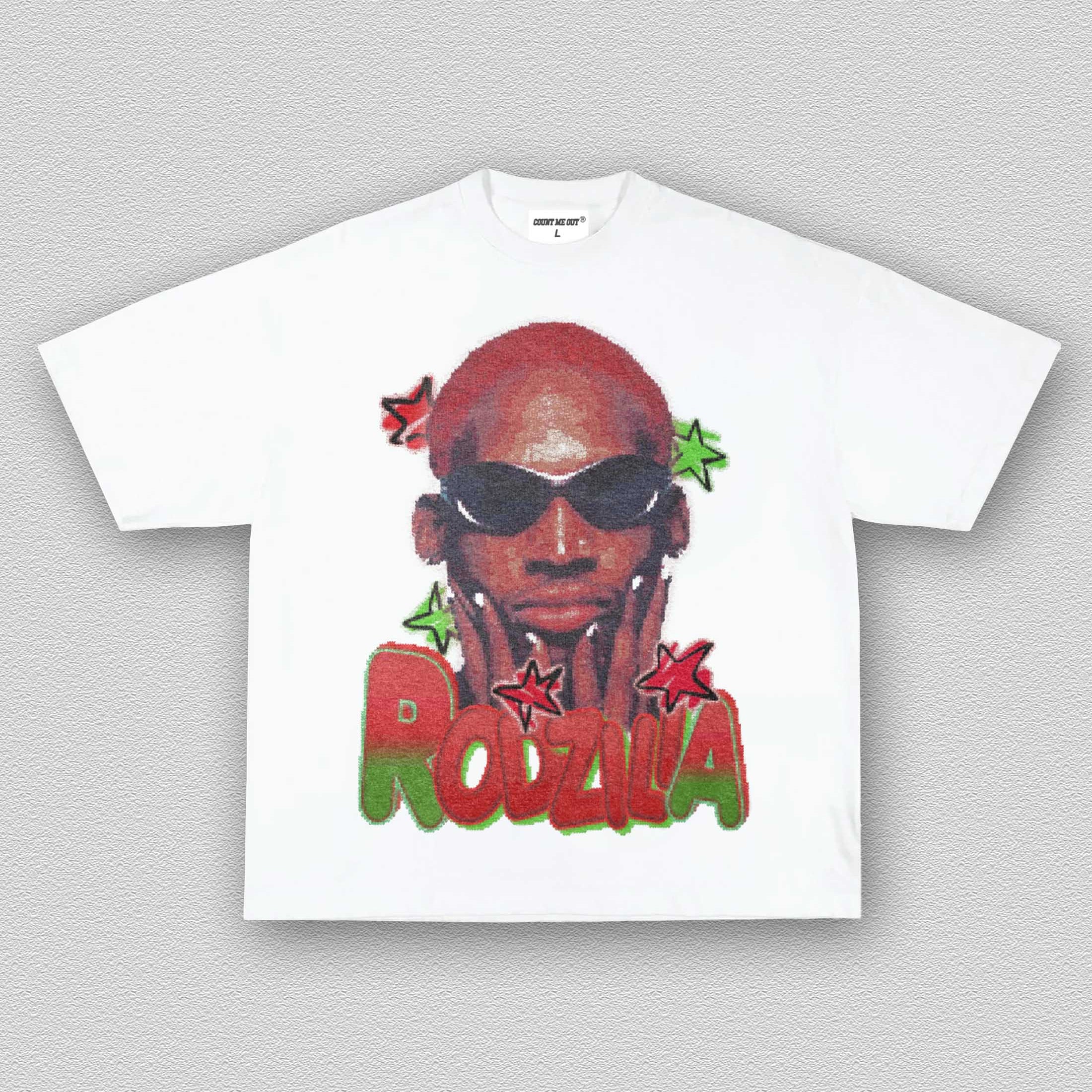 RODZILLA TEE 12.4