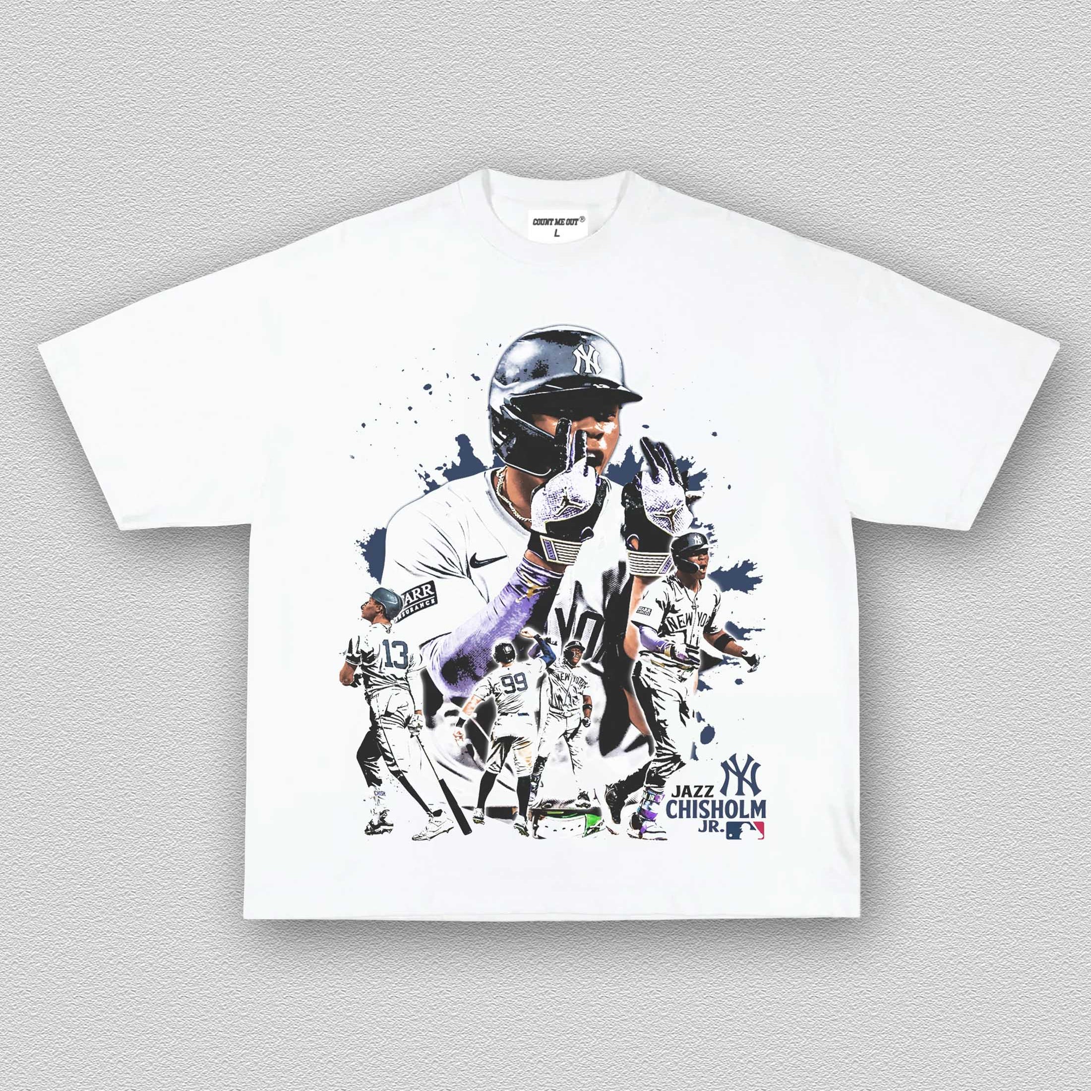 JAZZ YANKEES TEE