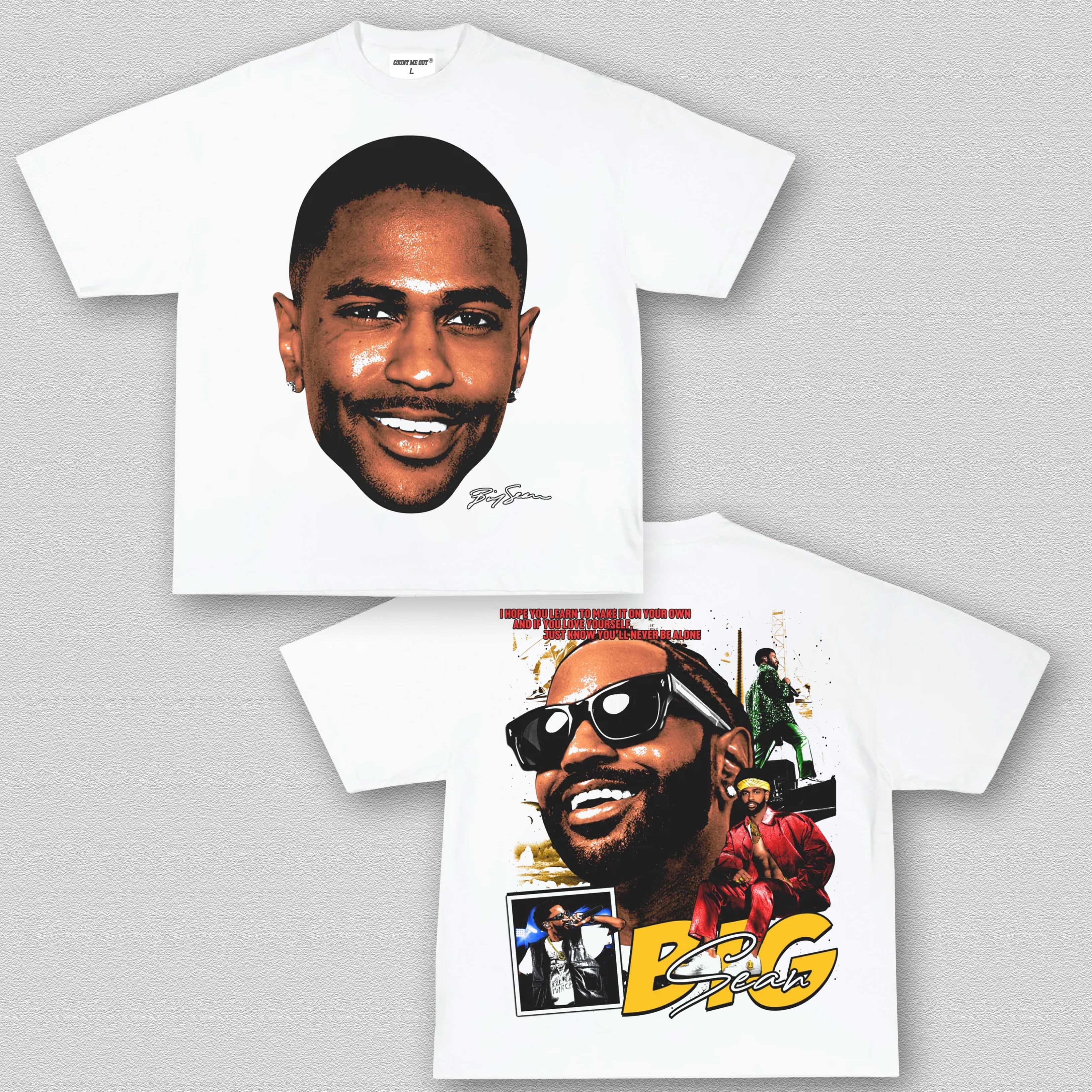 BIG SEAN TEE