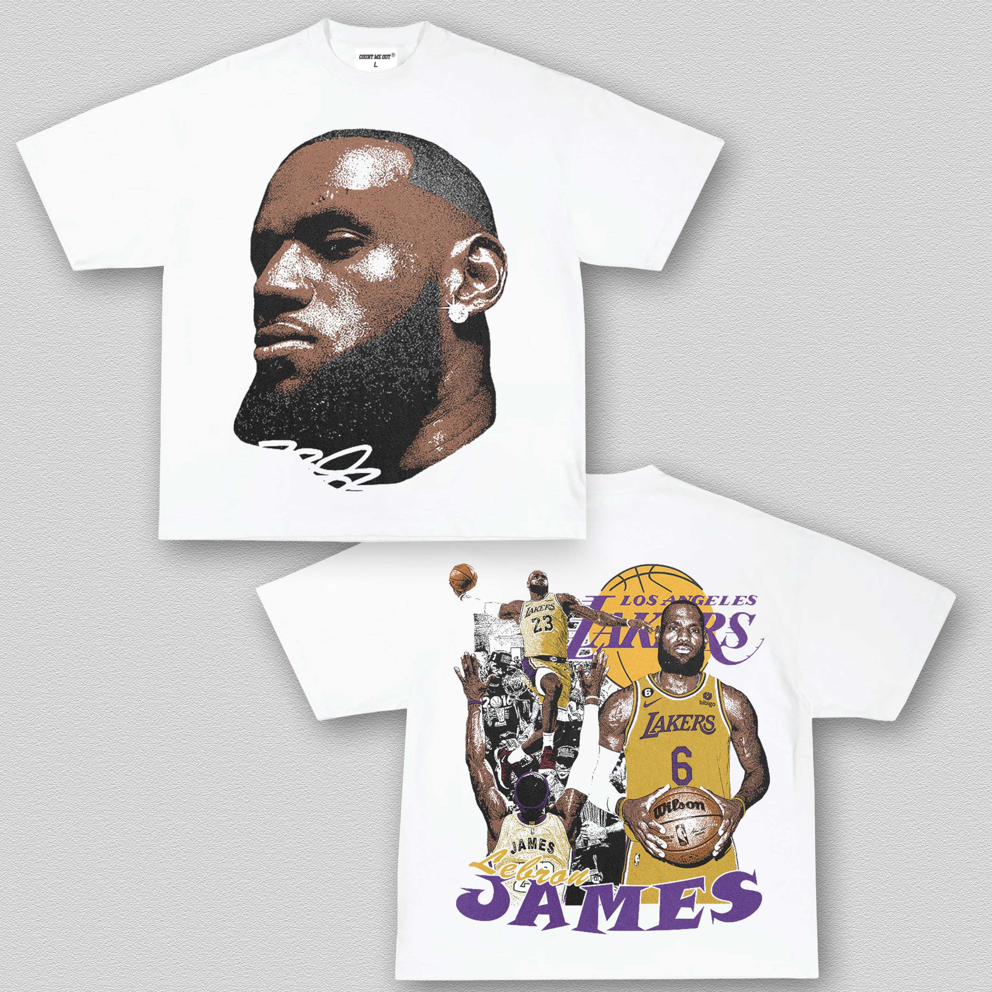 LEBRON TEE 10.15