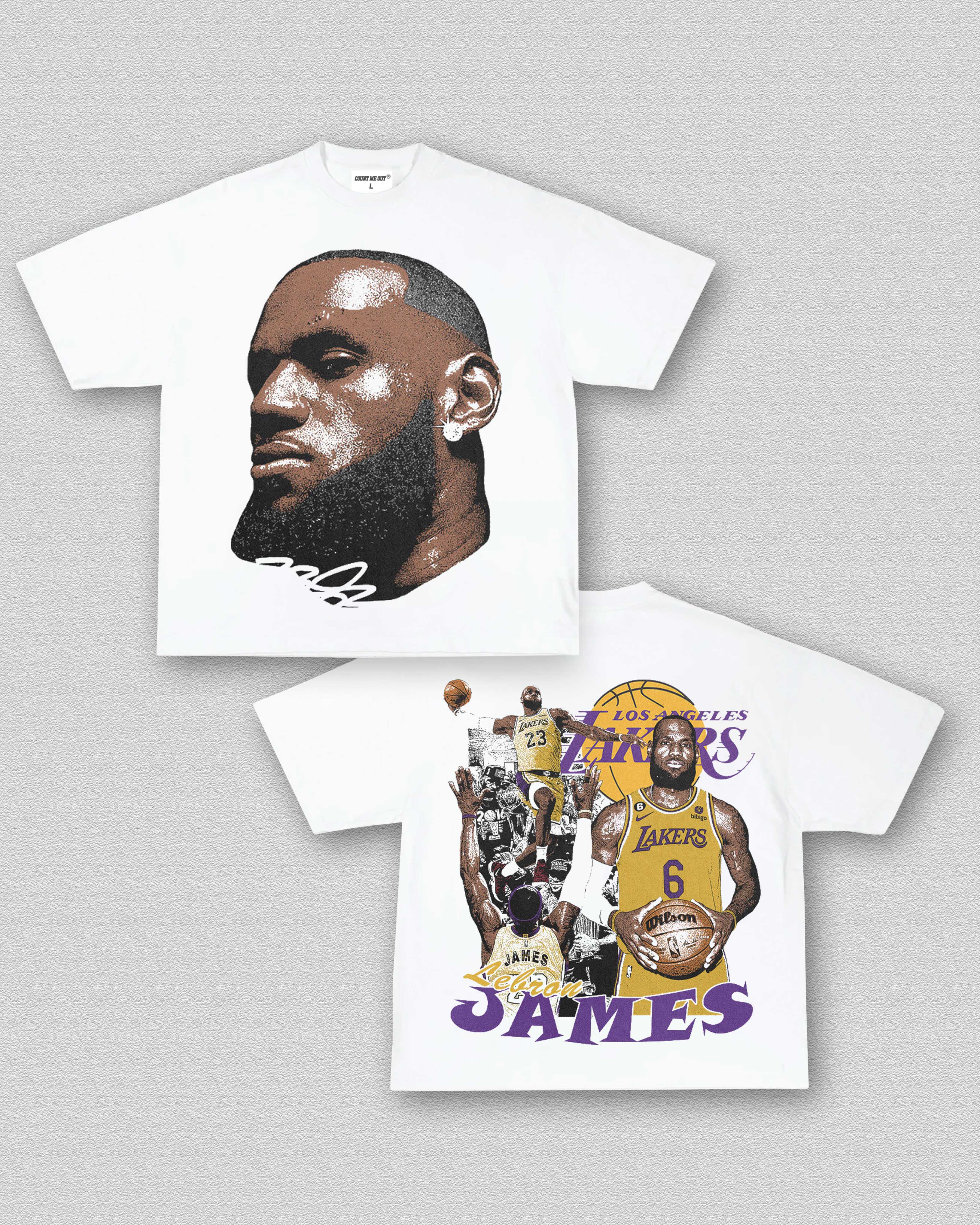 LEBRON TEE 10.15