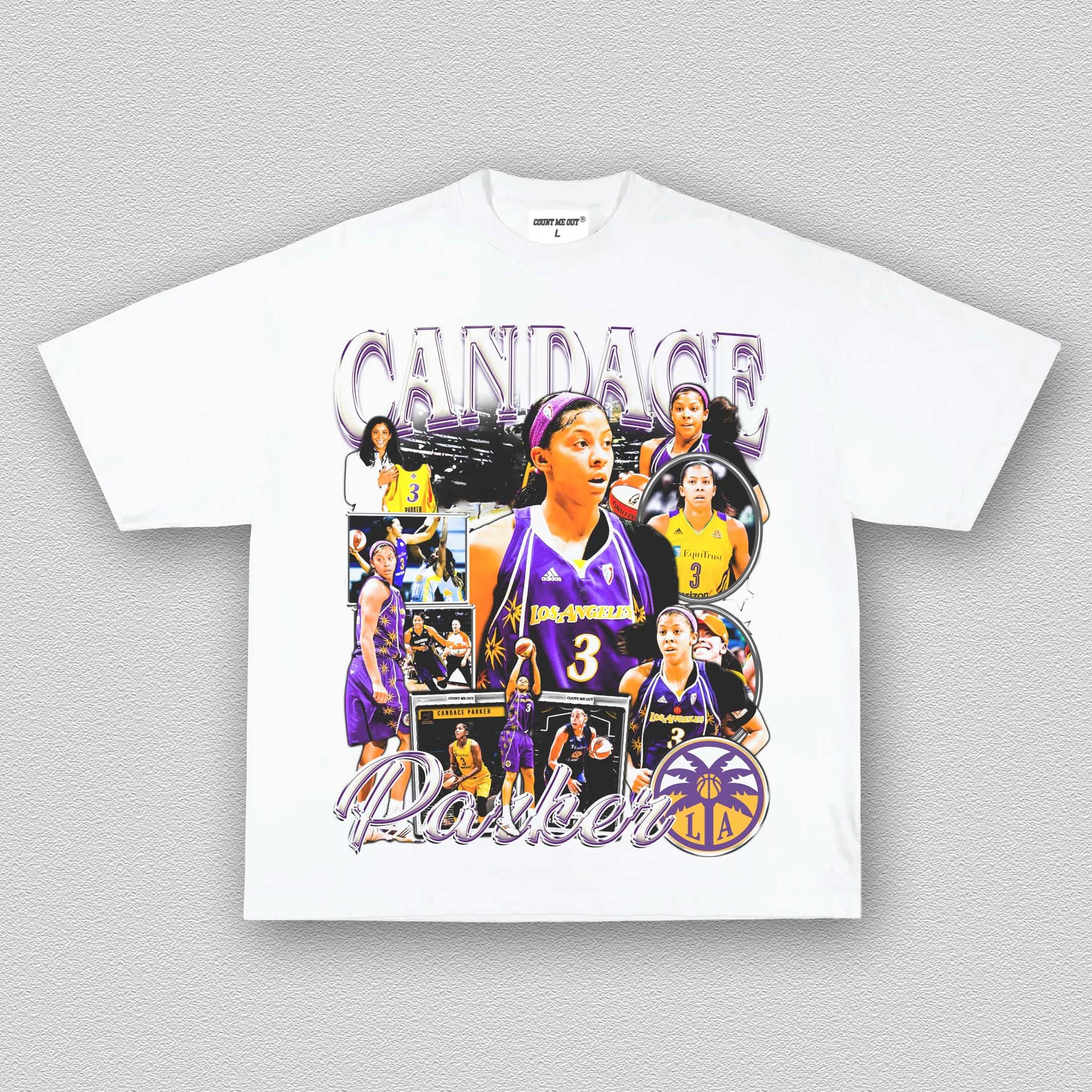 CANDACE PARKER TEE