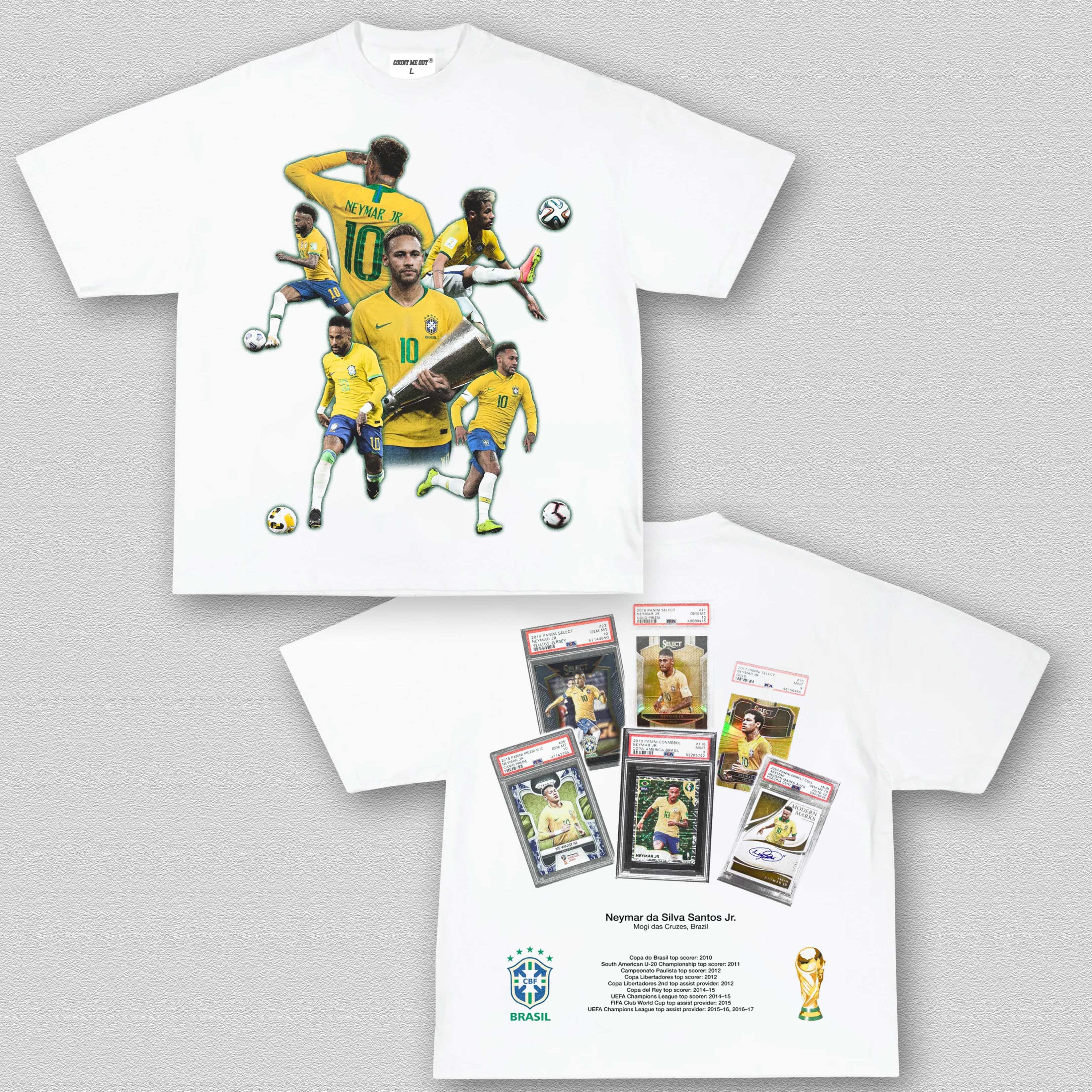 NEYMAR TEE 2