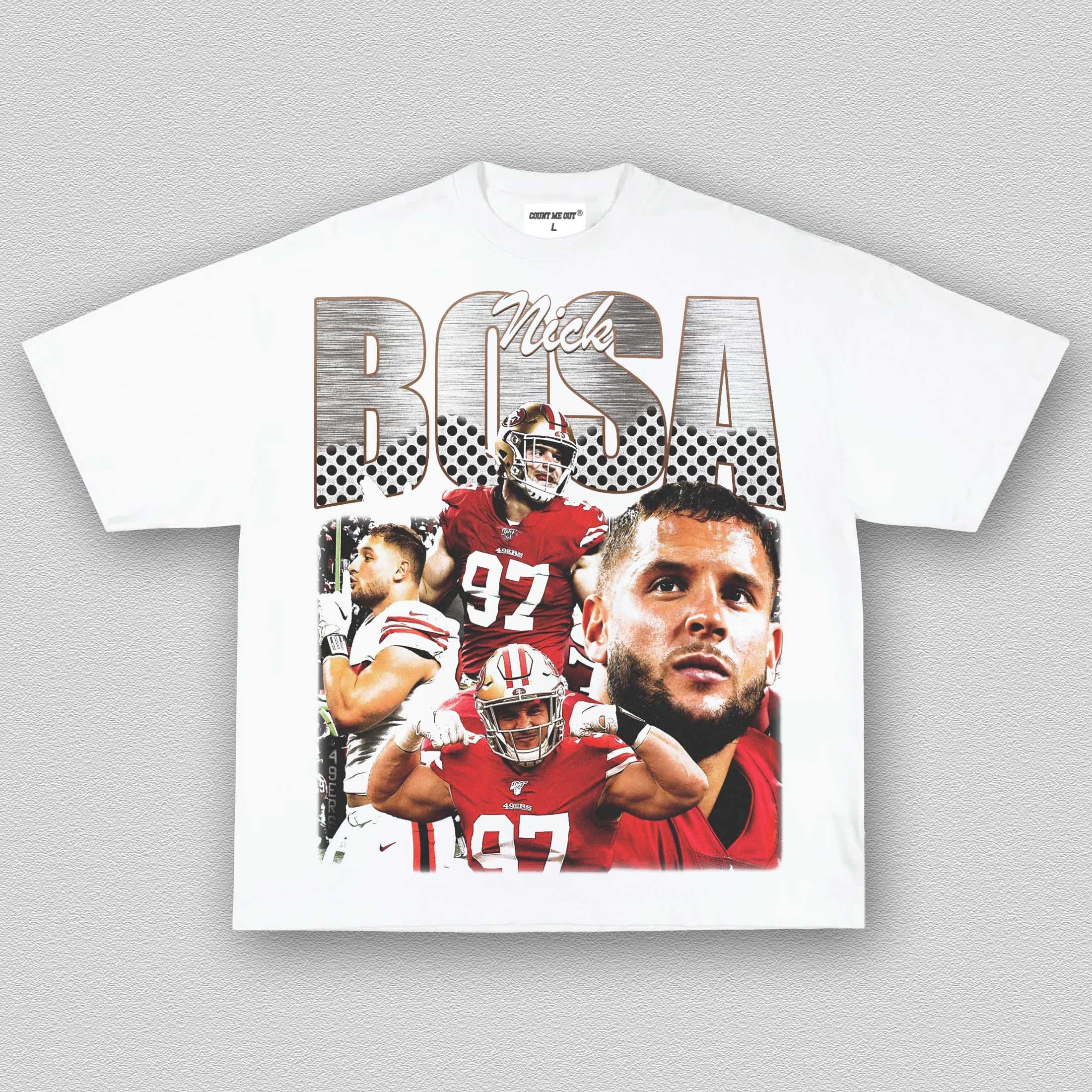 NICK BOSA 2 TEE