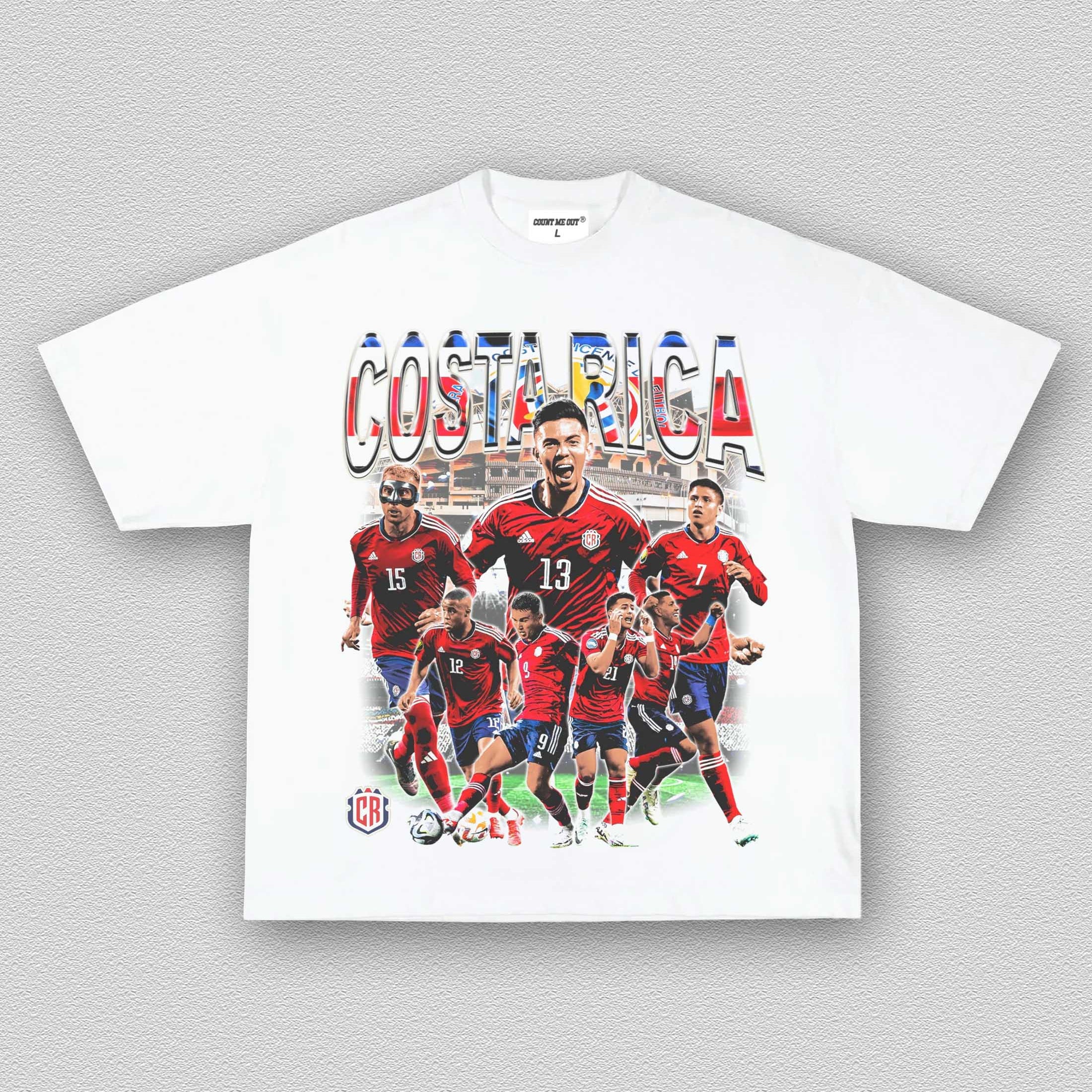 2024 COSTA RICA TEE