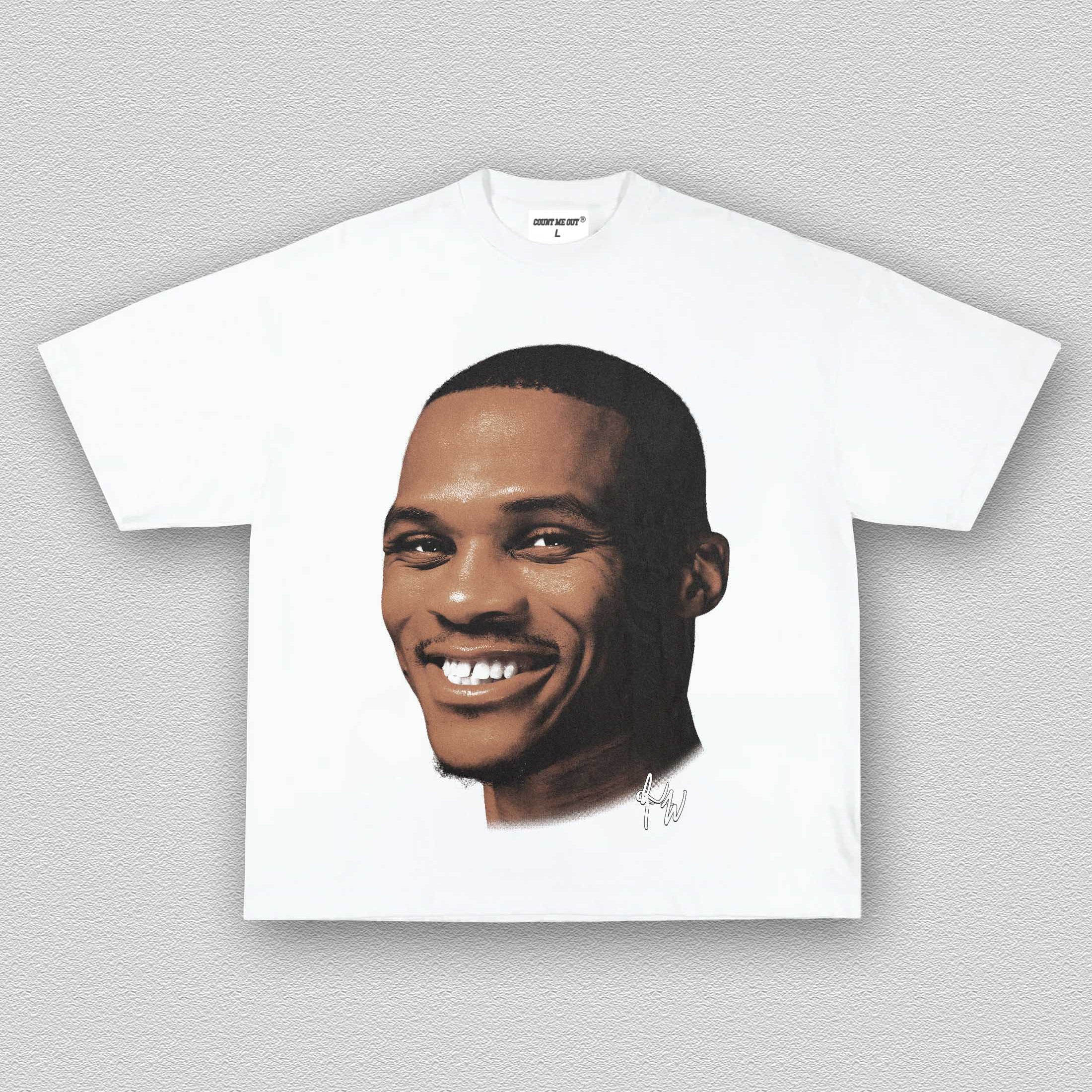 RUSSELL WESTBROOK TEE 9.24