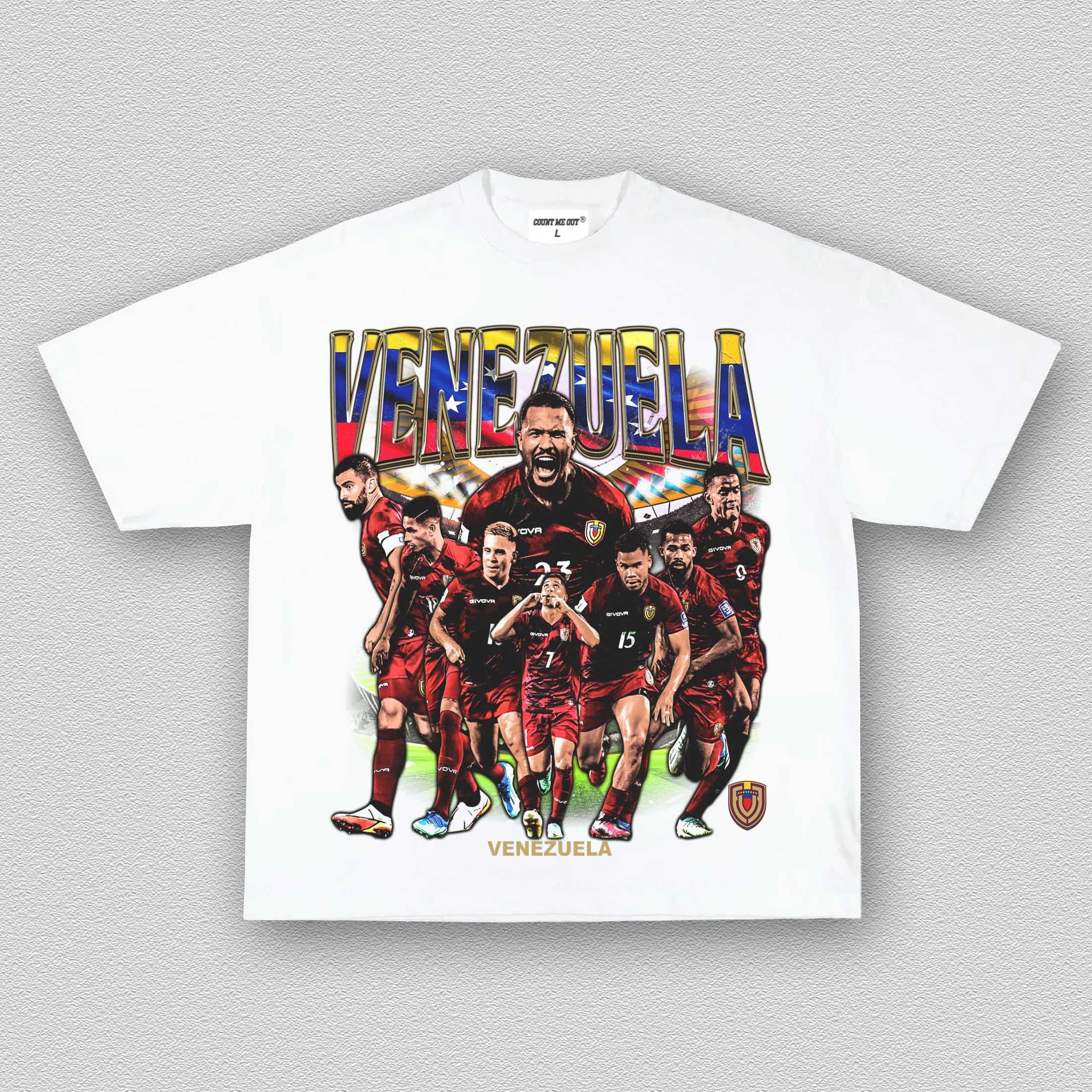 2024 VENEZUELA TEE