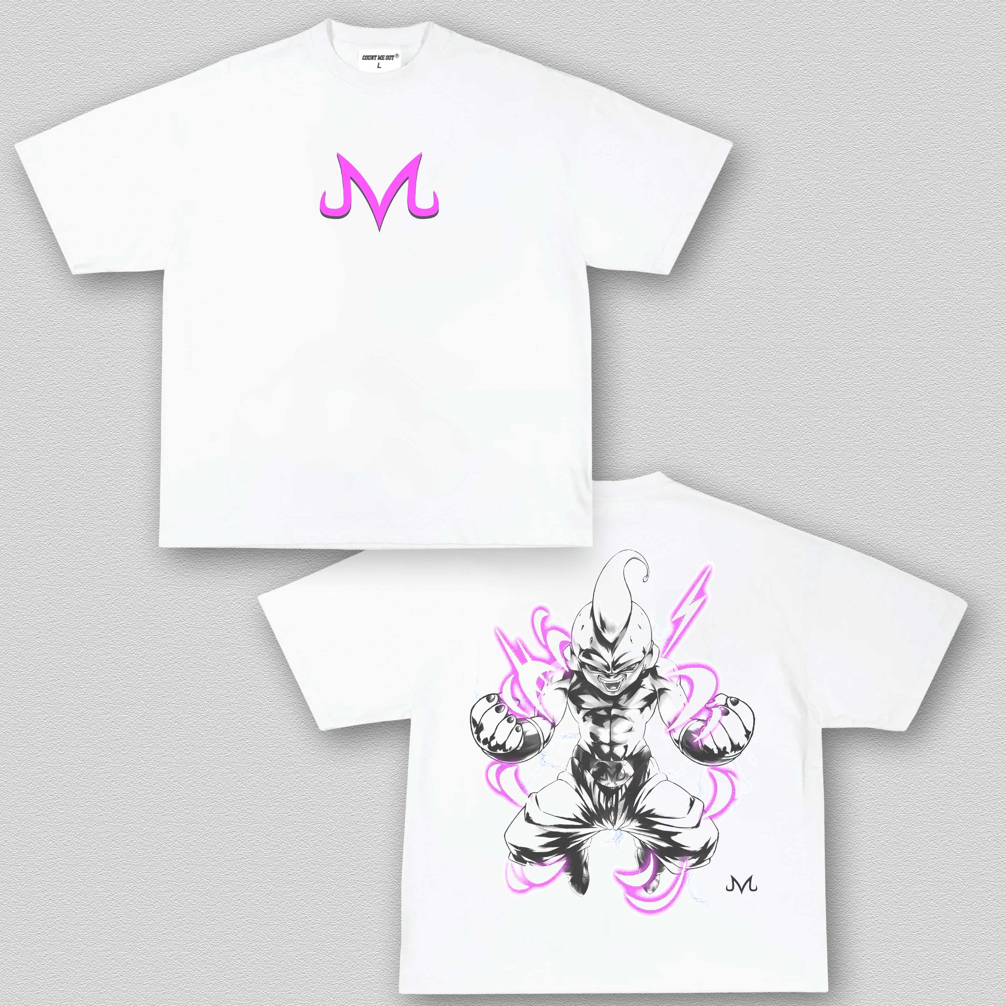 KID BUU V4 TEE