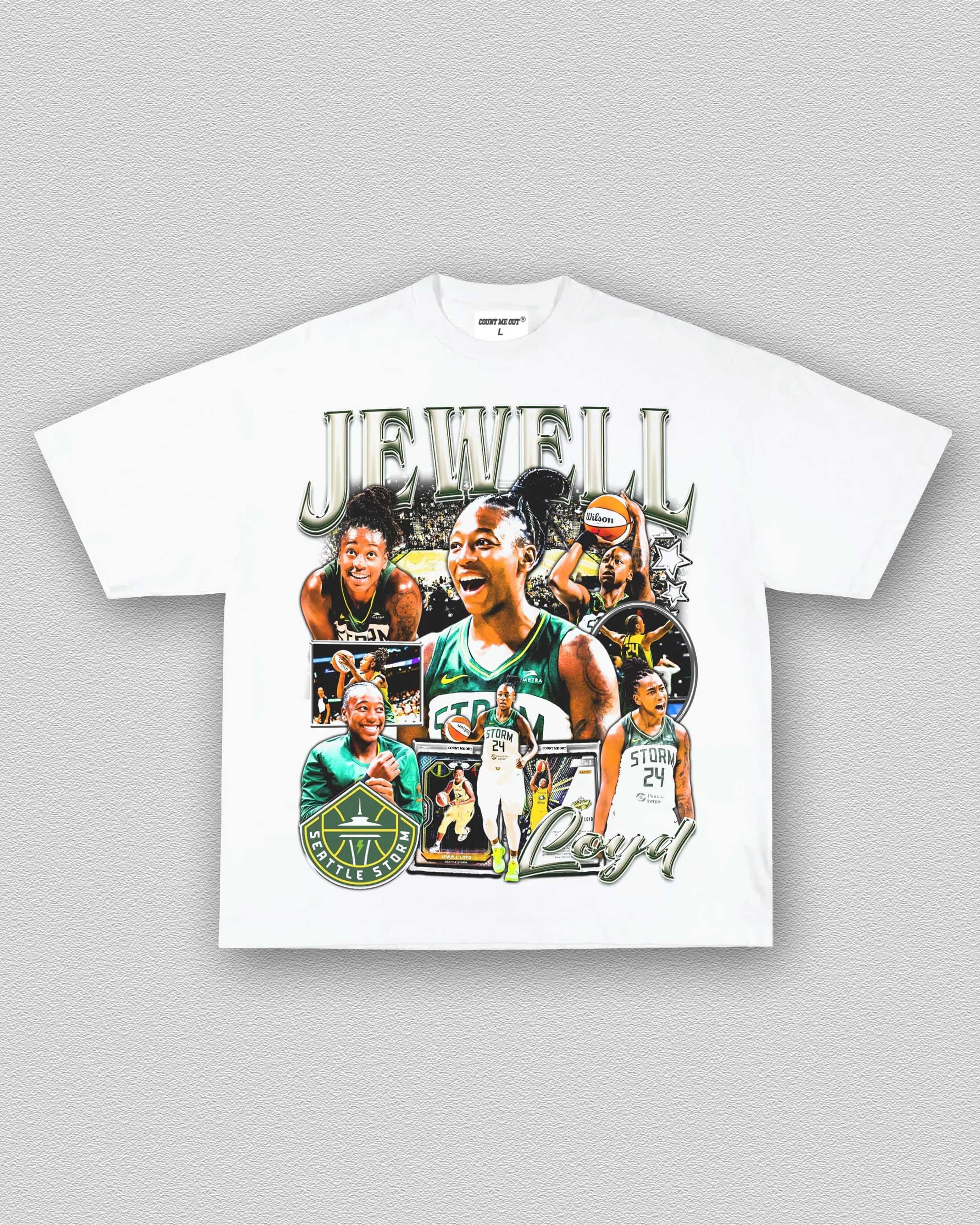 JEWELL LOYD TEE