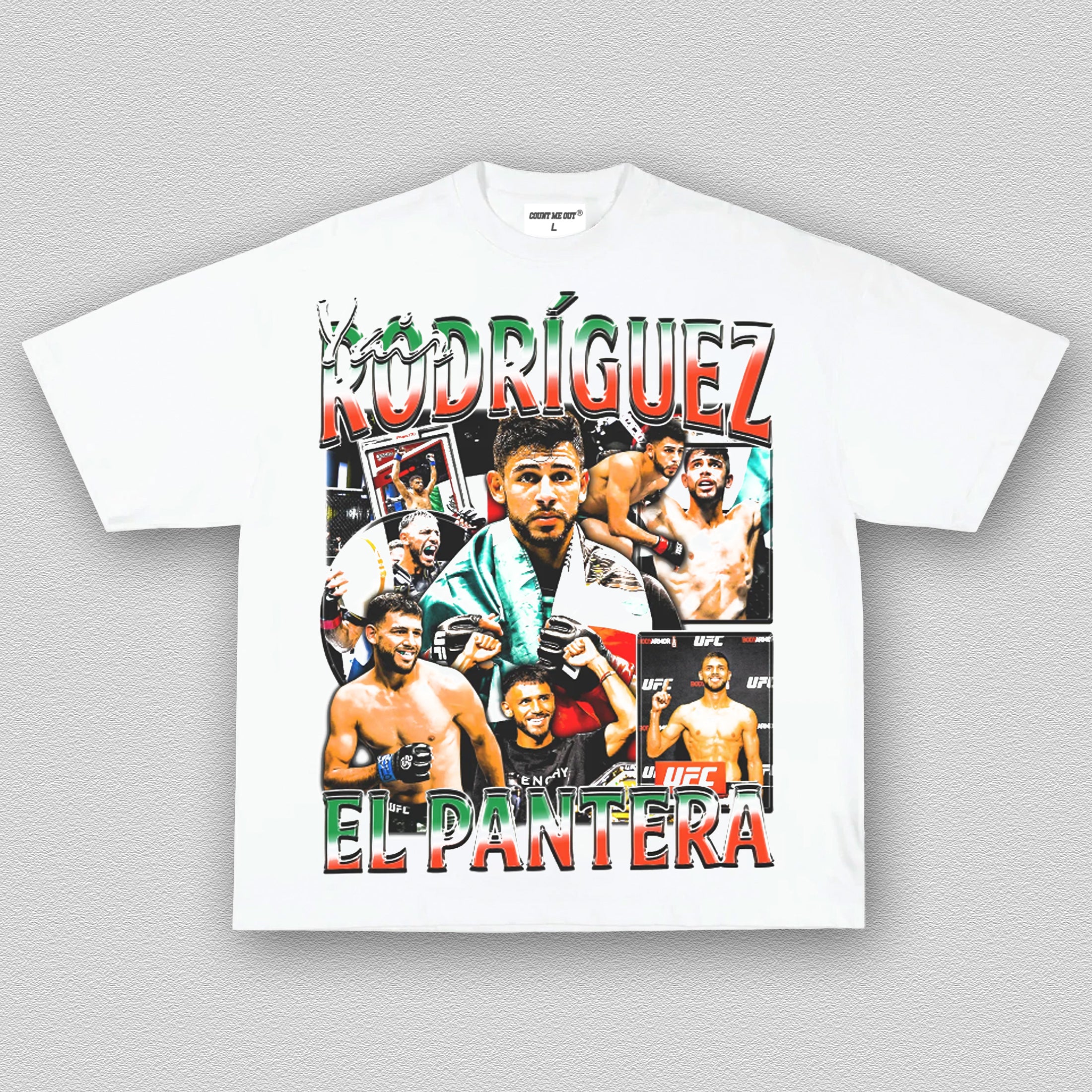 YAIR RODRIGUEZ TEE