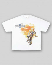 KINGDOM HEARTS II SORA AND ROXAS TEE 12.3