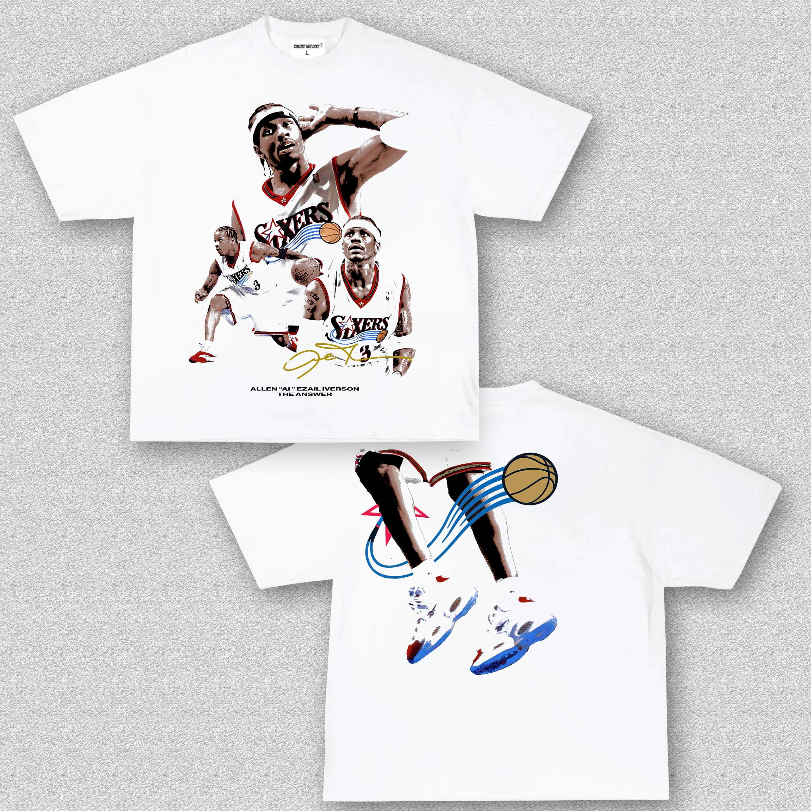 THE ANSWER TEE 11.25