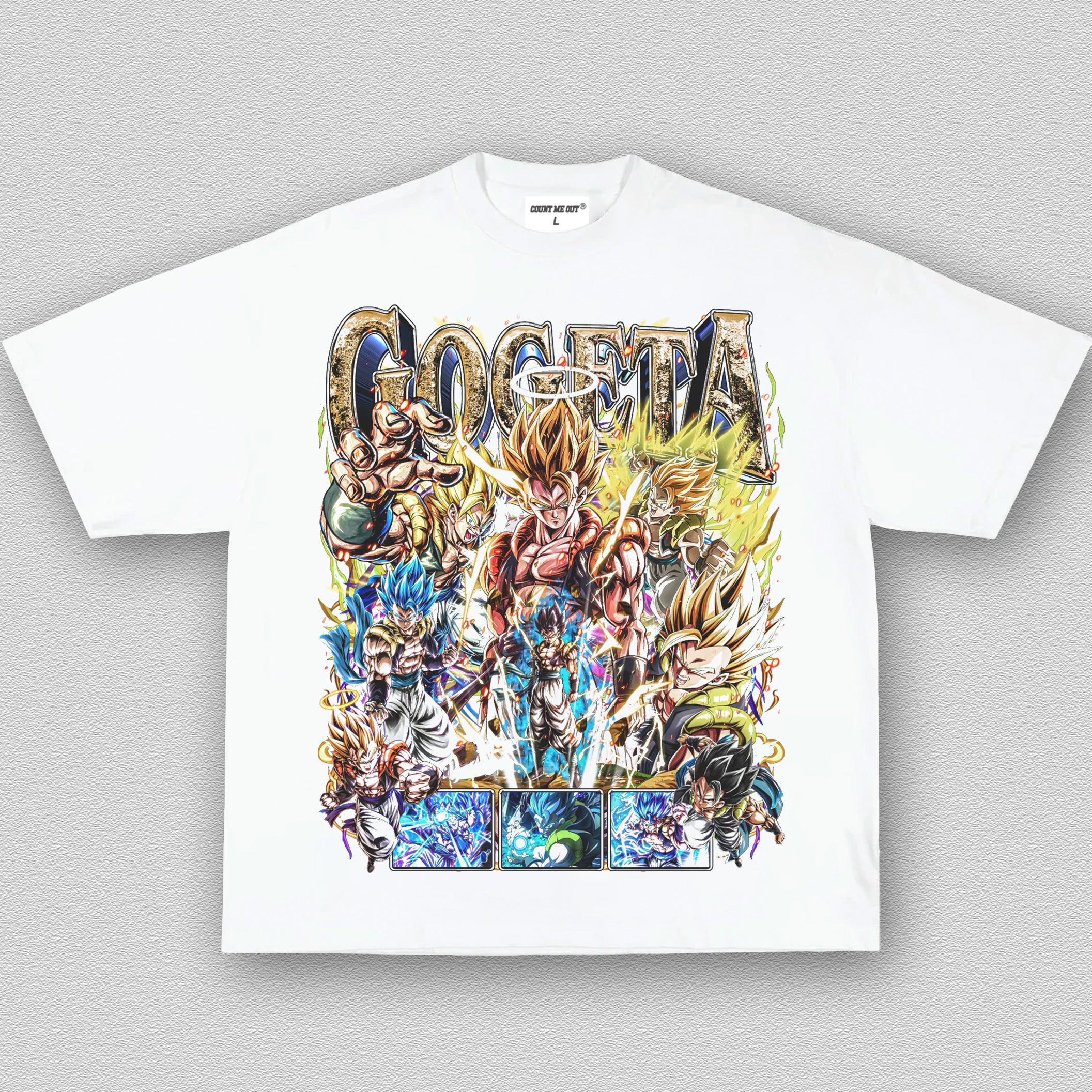 GOGETA TEE