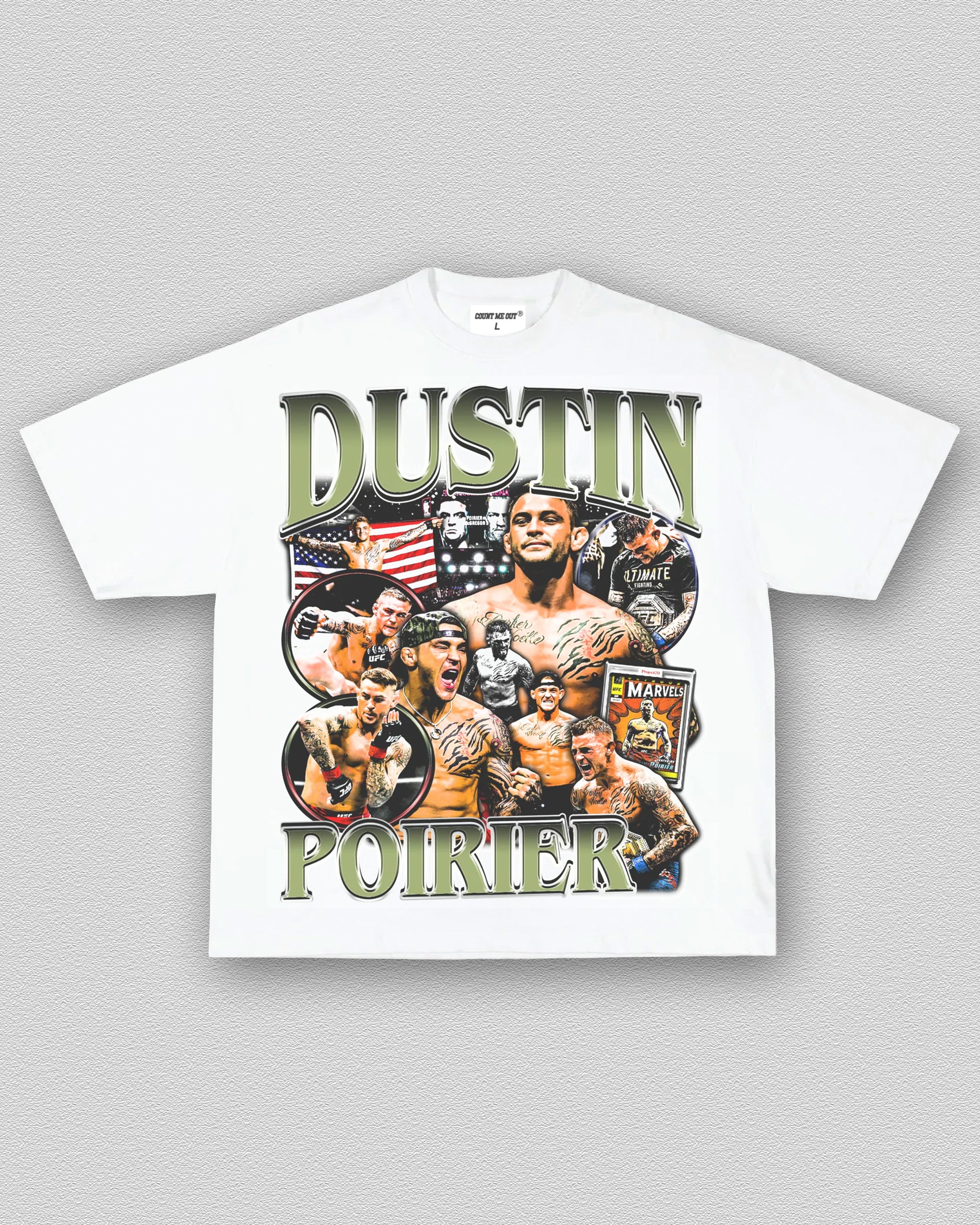 DUSTIN POIRIER TEE