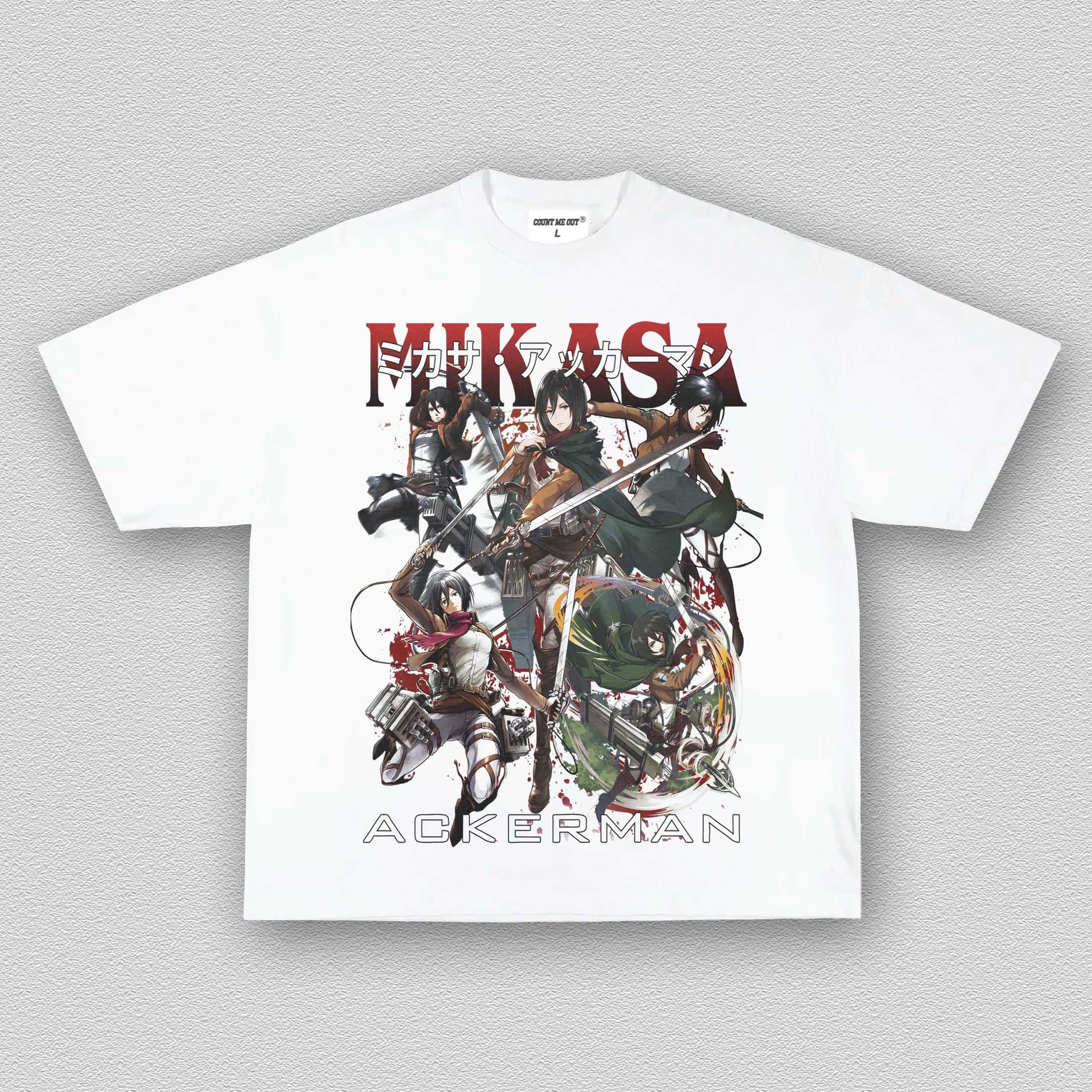 MIKASA TEE 11.15