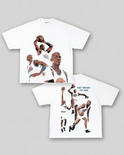 MICHAEL JORDAN 8.15 TEE