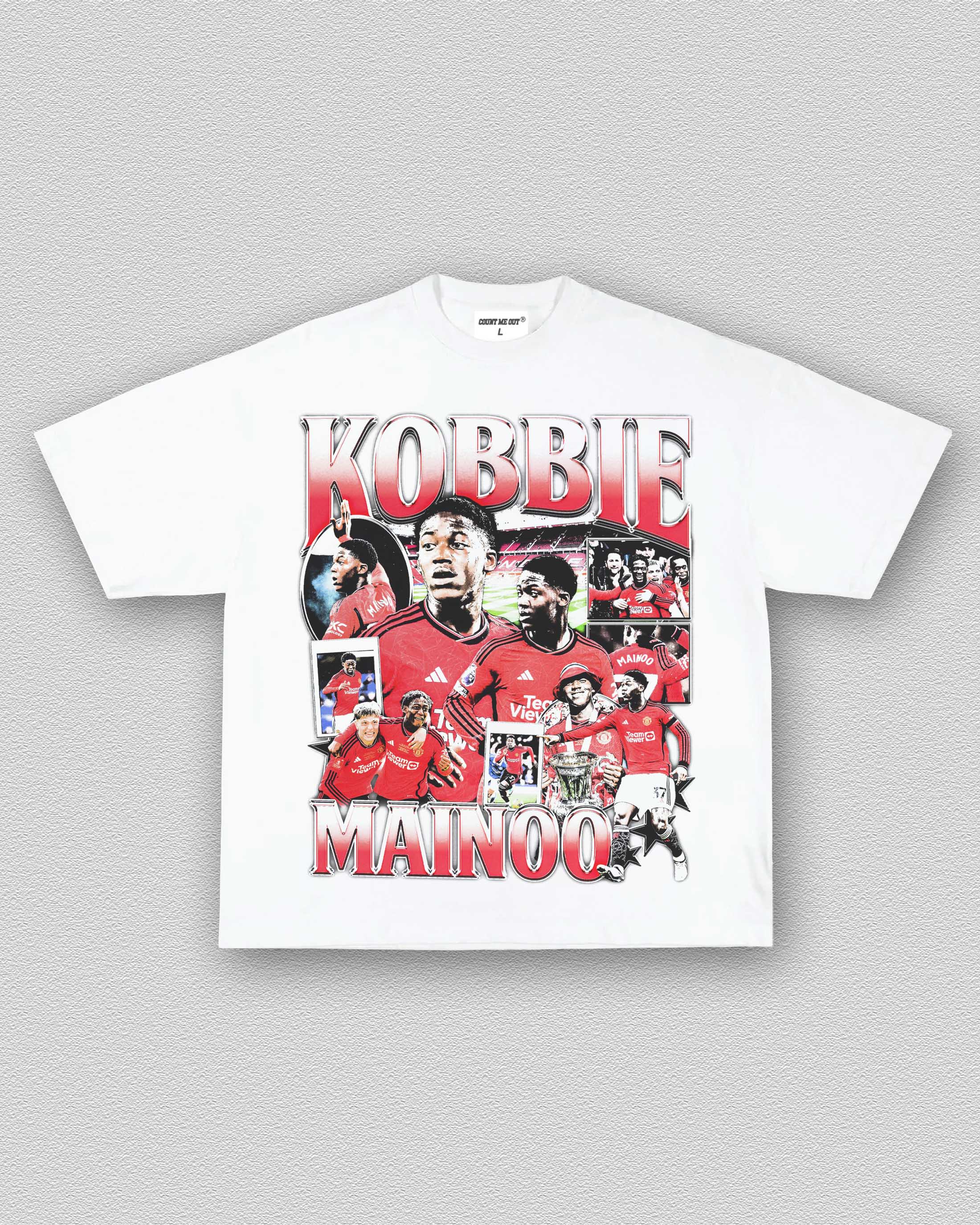 KOBBIE MAINOO TEE