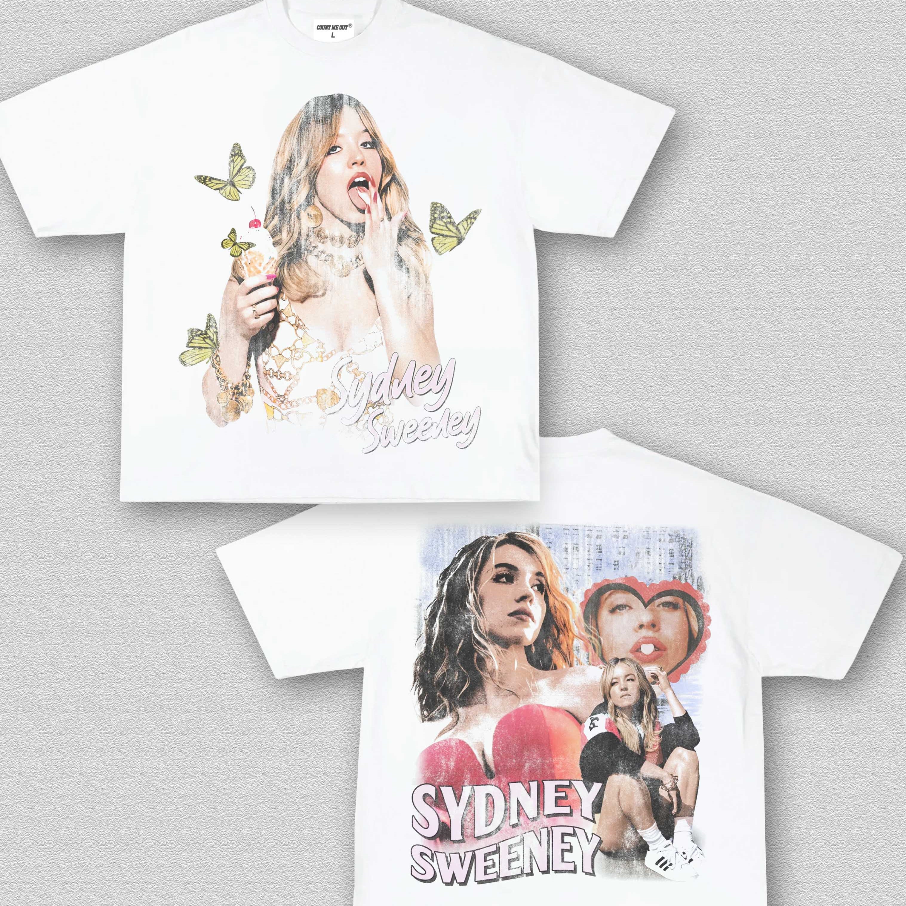 SYDNEY SWEENEY TEE