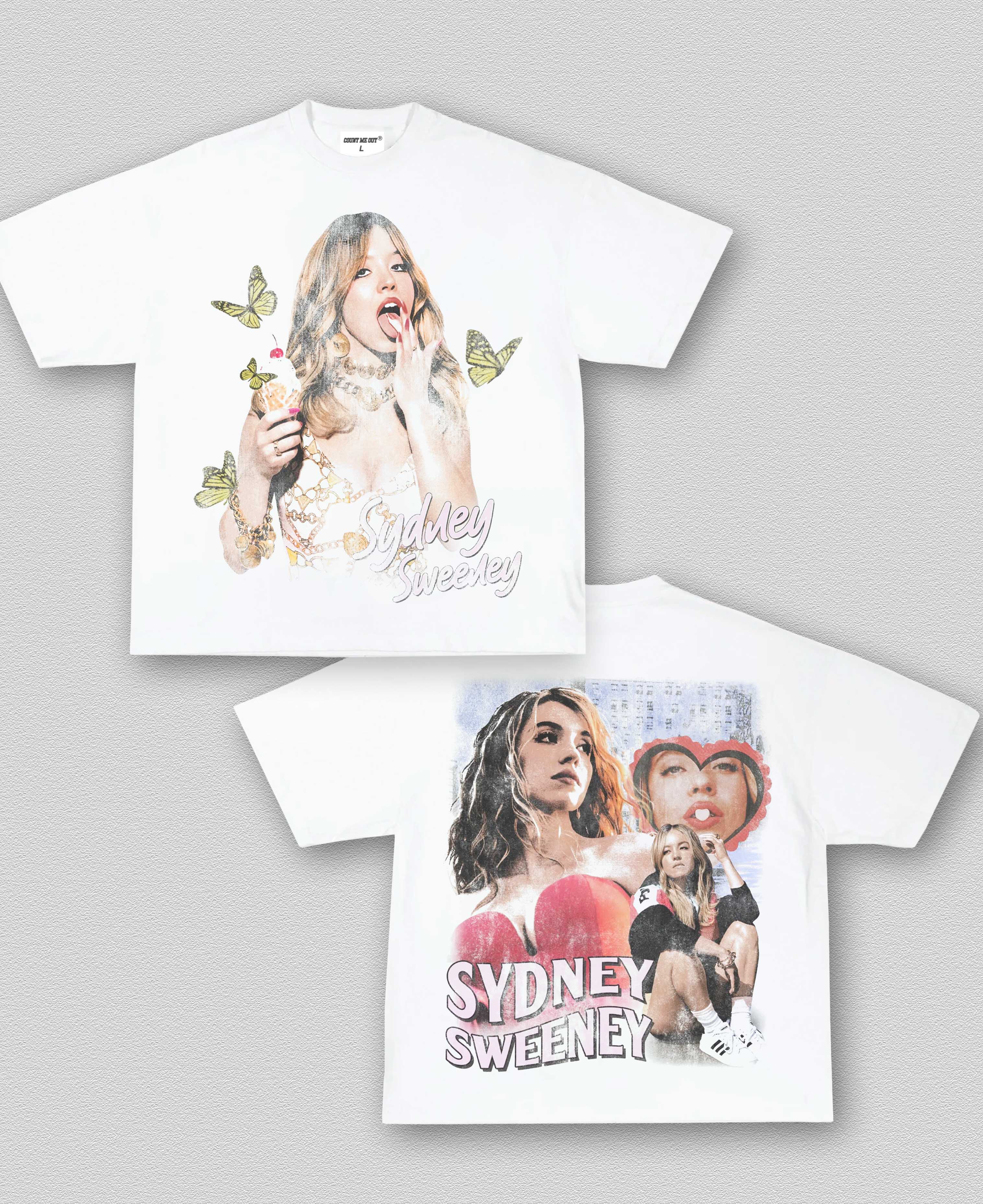 SYDNEY SWEENEY TEE