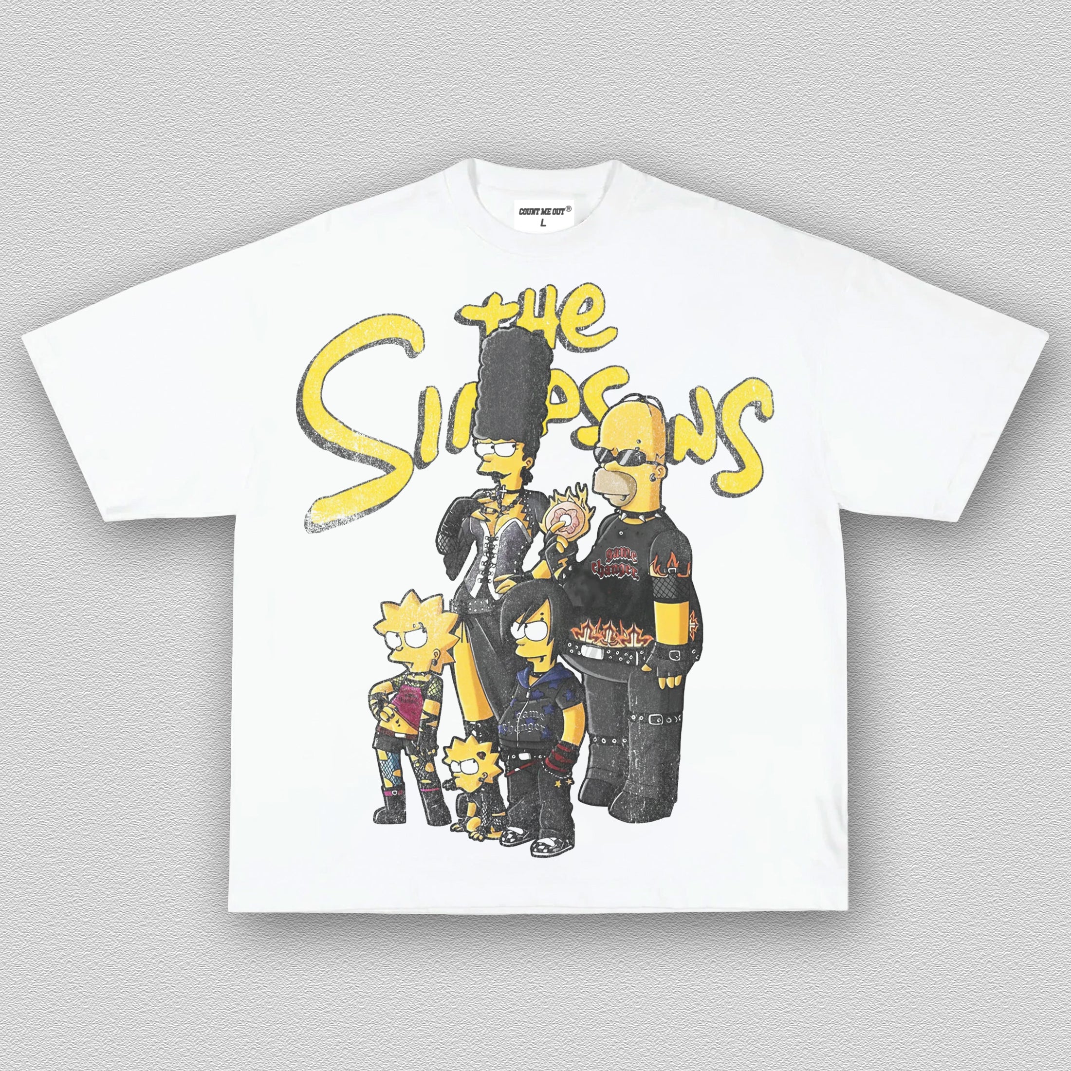 THE SIMPSONS TEE