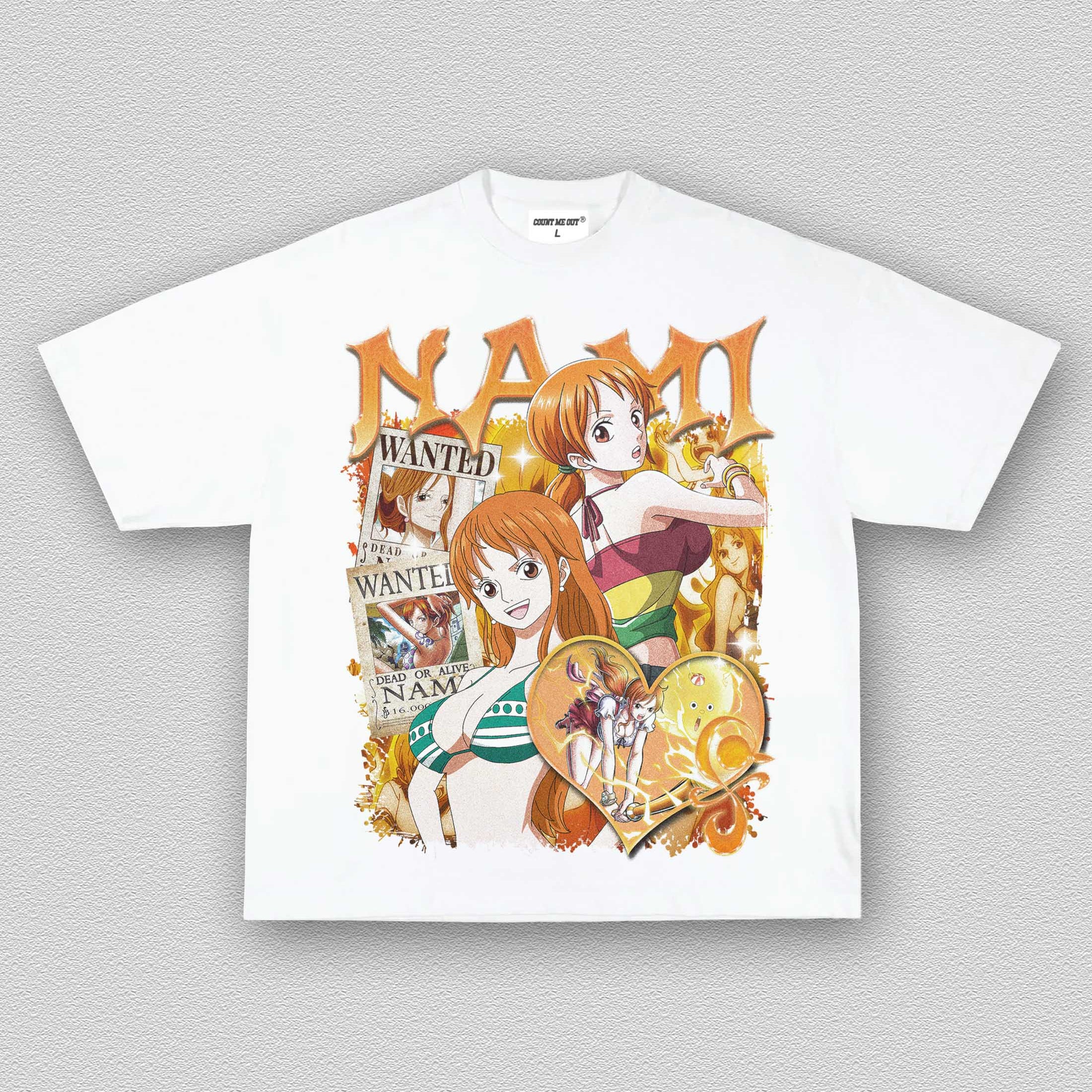 NAMI ONE PIECE TEE 9.24