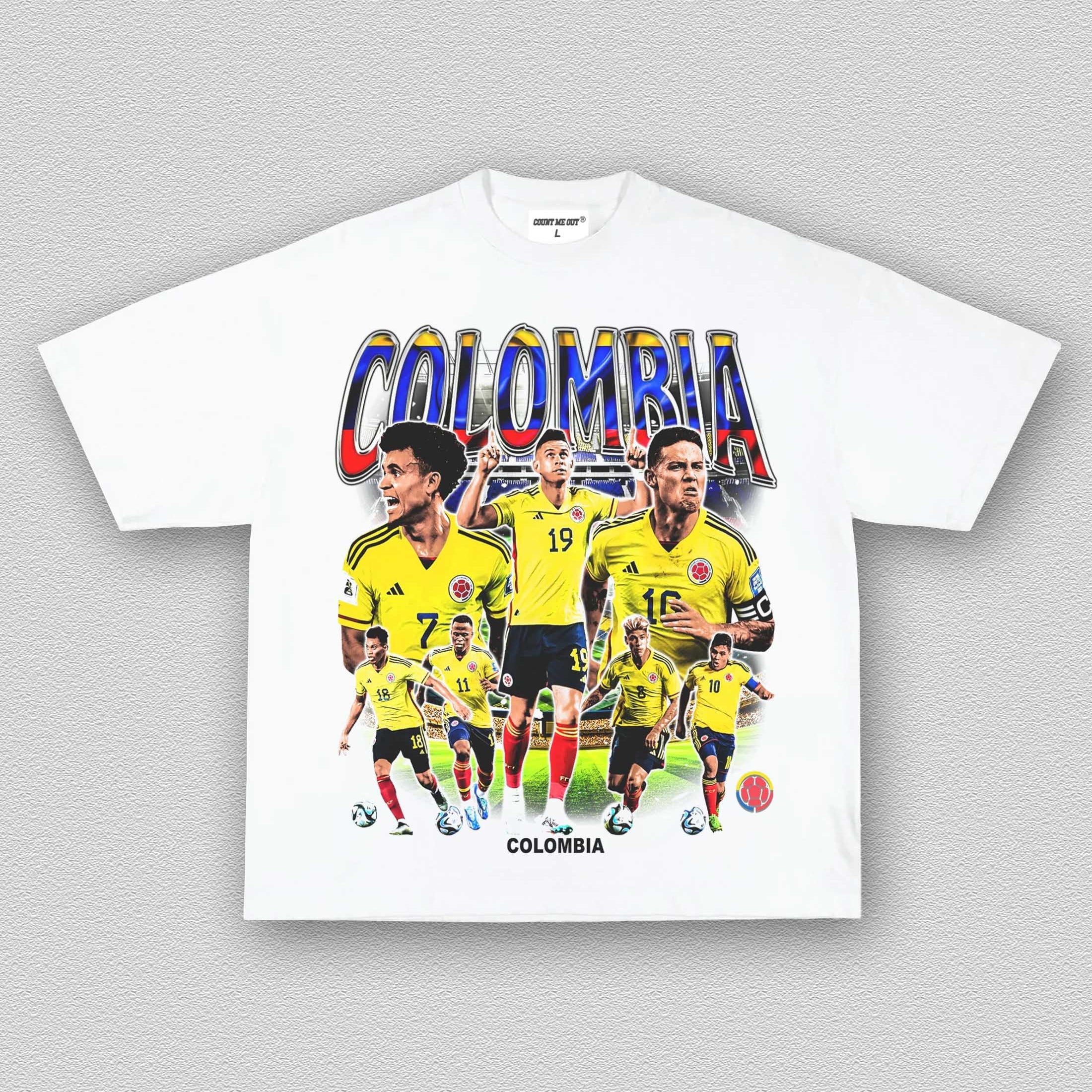 2024 COLOMBIA TEE