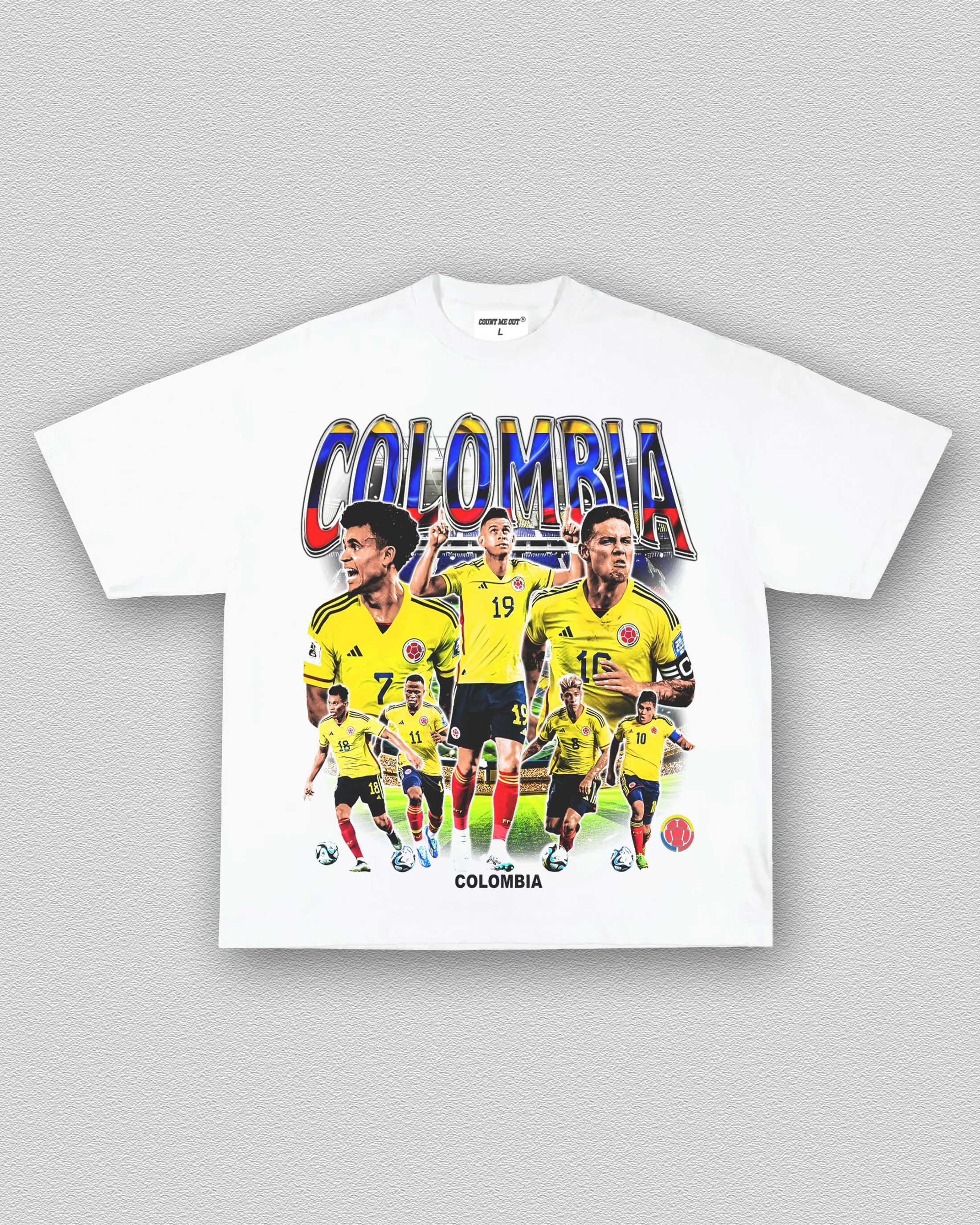 2024 COLOMBIA TEE