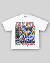 CRUZ AZUL TEE