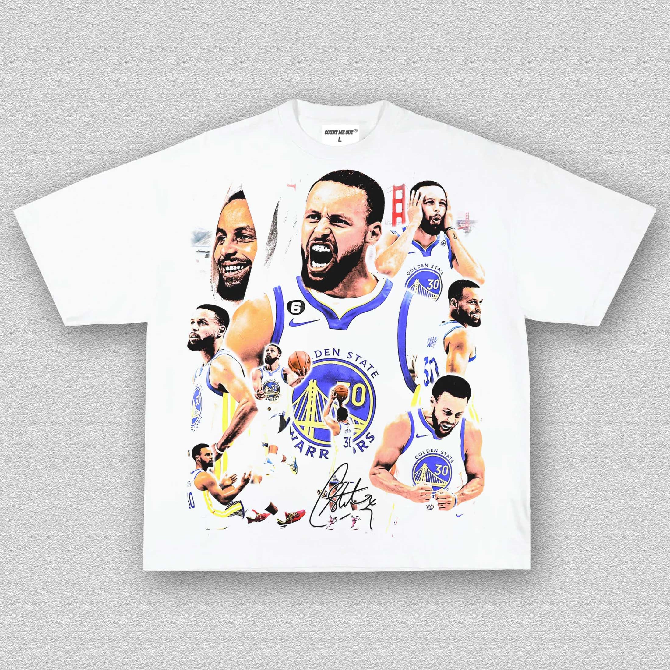 CURRY V2 TEE