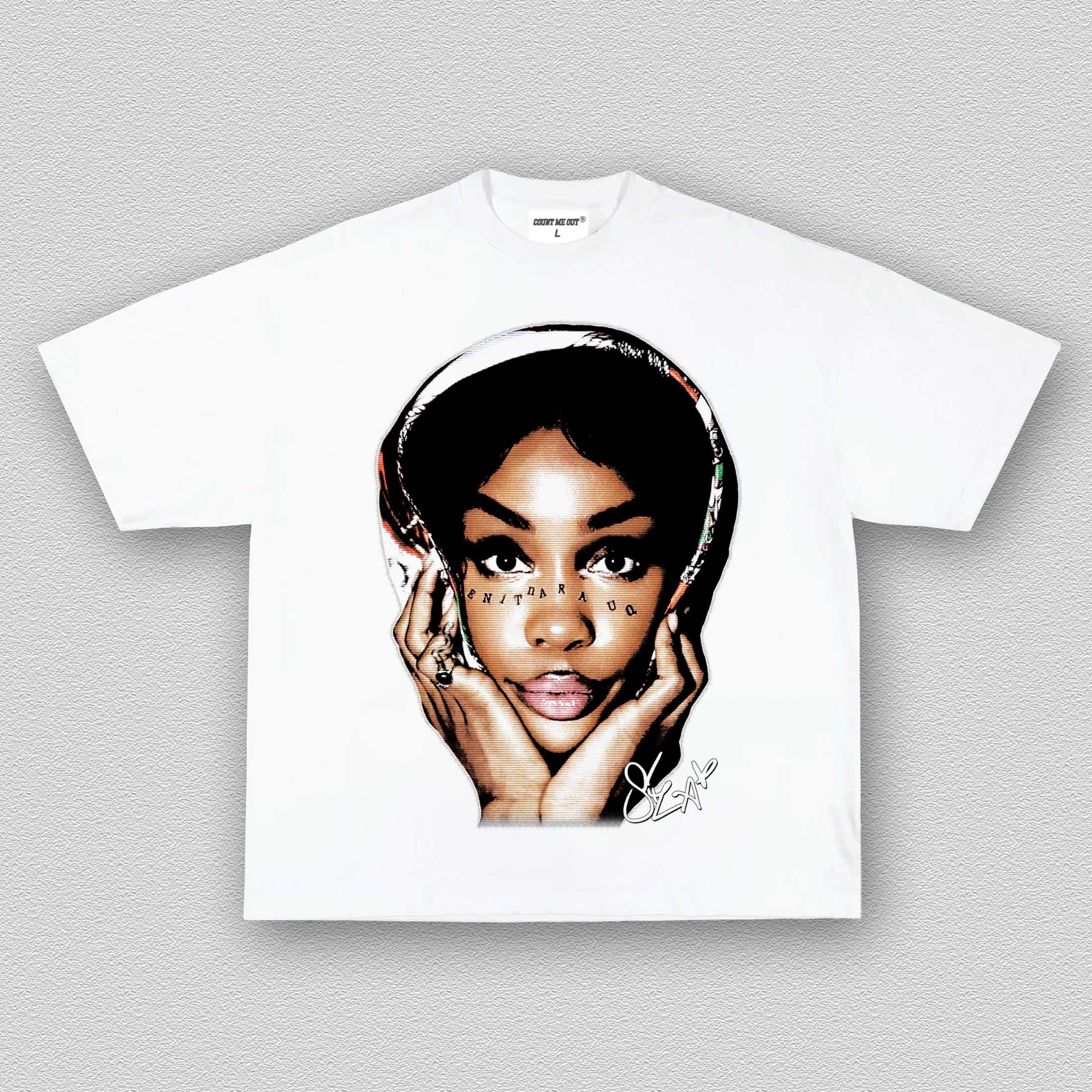 SZA TEE 11.25