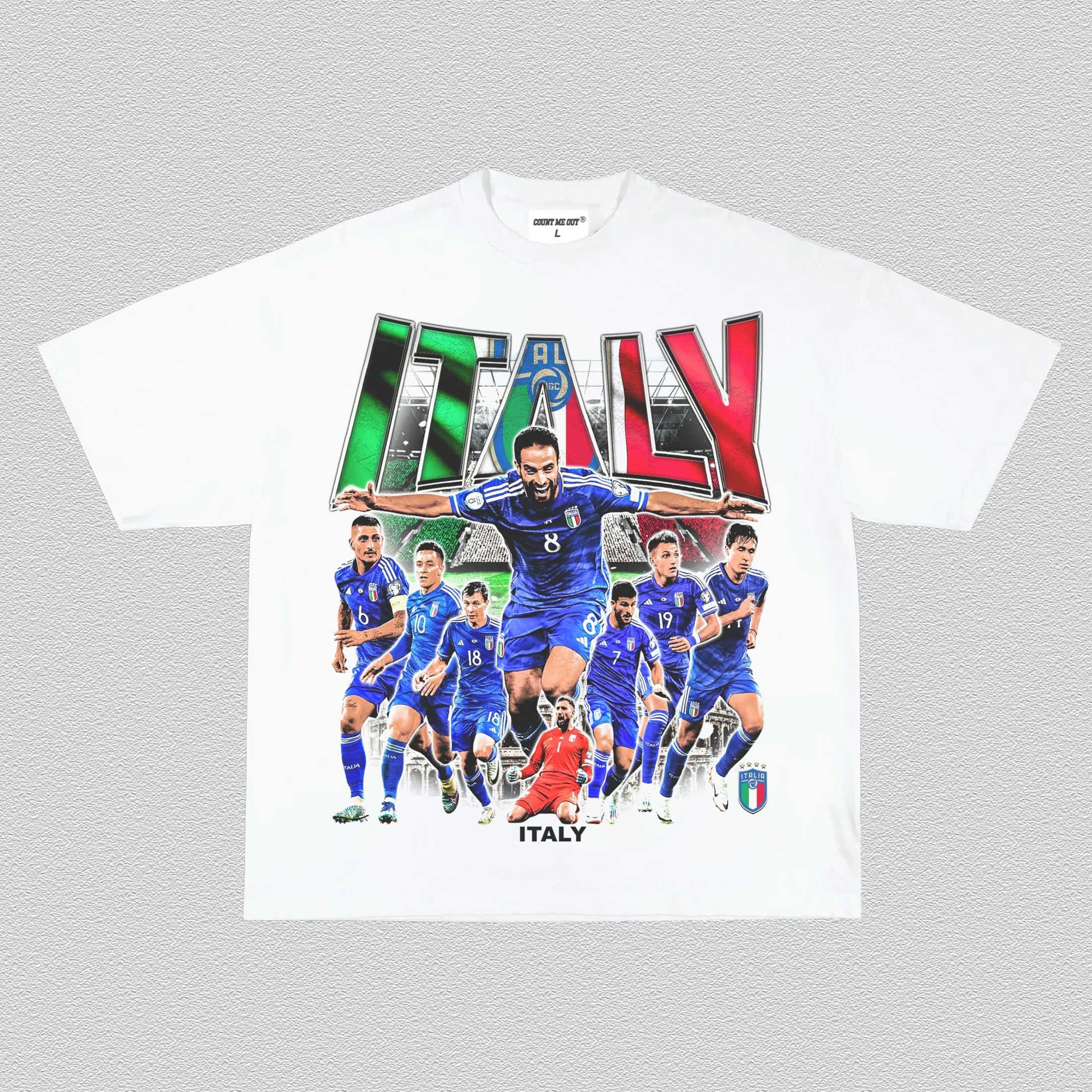 2024 ITALY TEE